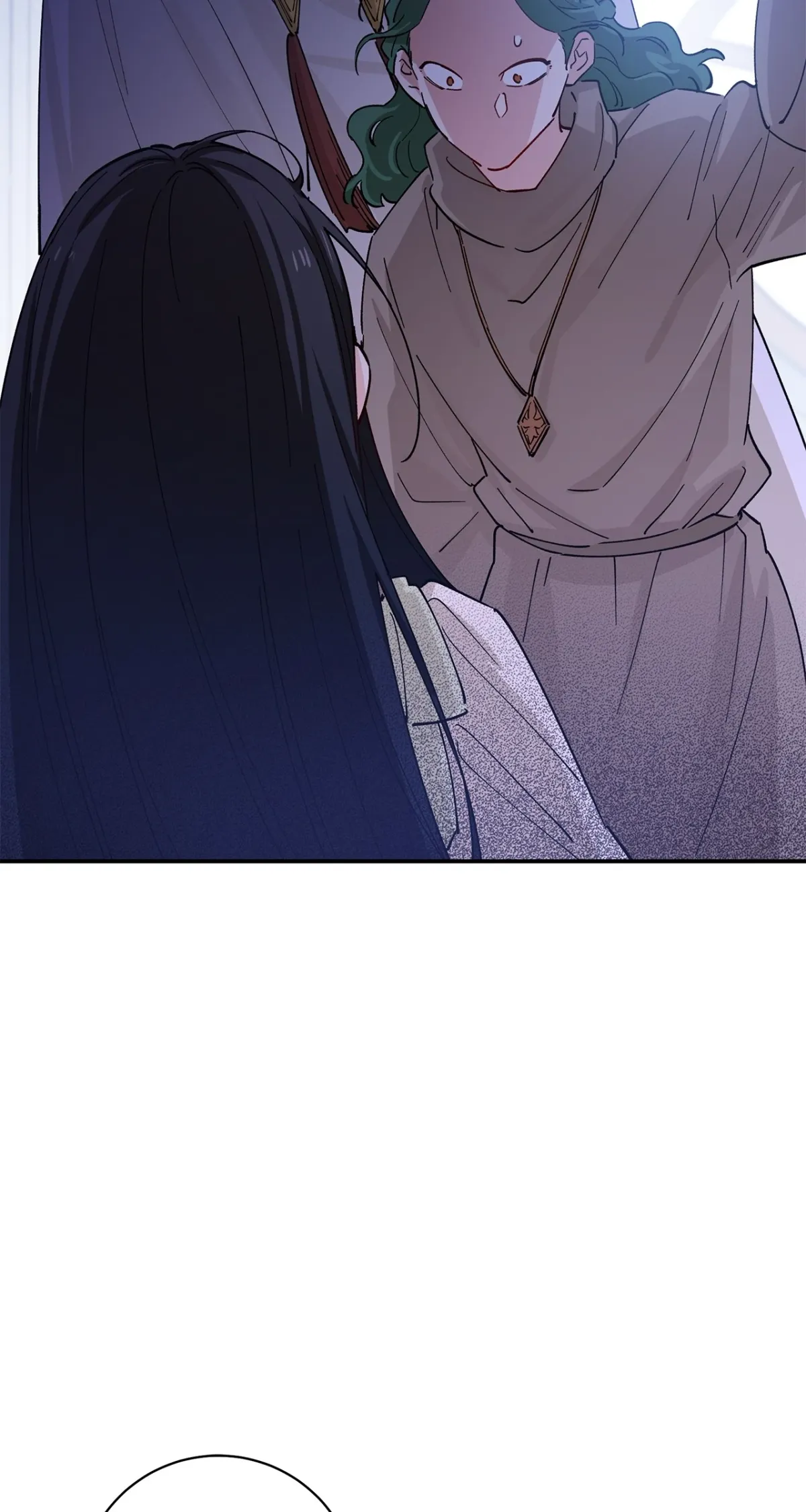 Miss Who Swallowed a Mage Chapter 6 page 2 - 