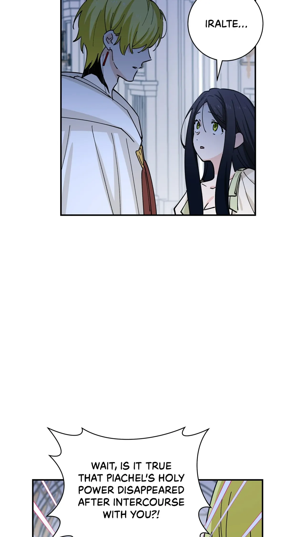 Miss Who Swallowed a Mage Chapter 6 page 11 - 
