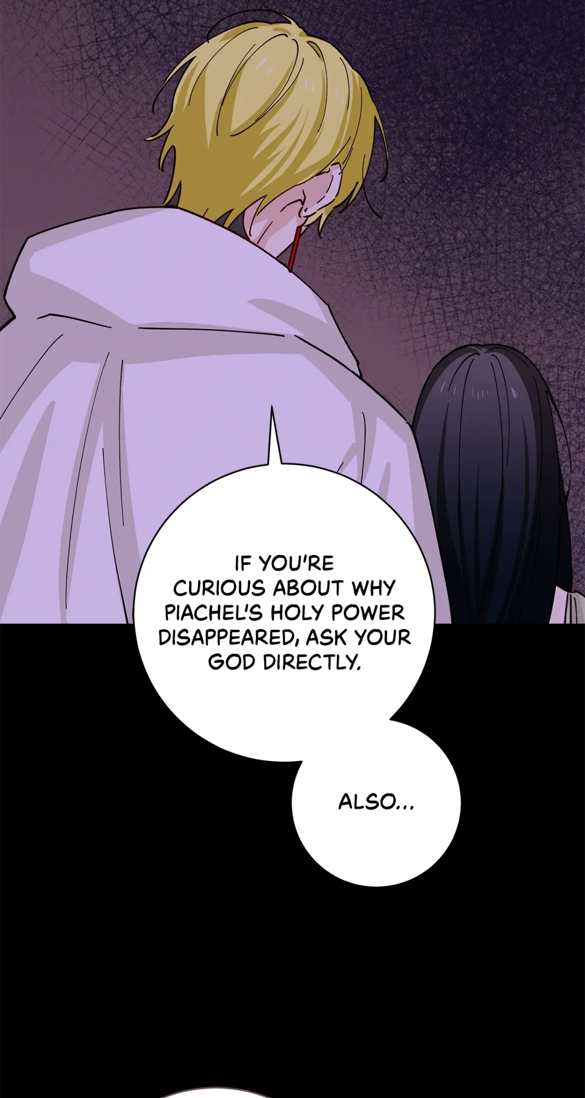 Miss Who Swallowed a Mage Chapter 6 page 13 - 