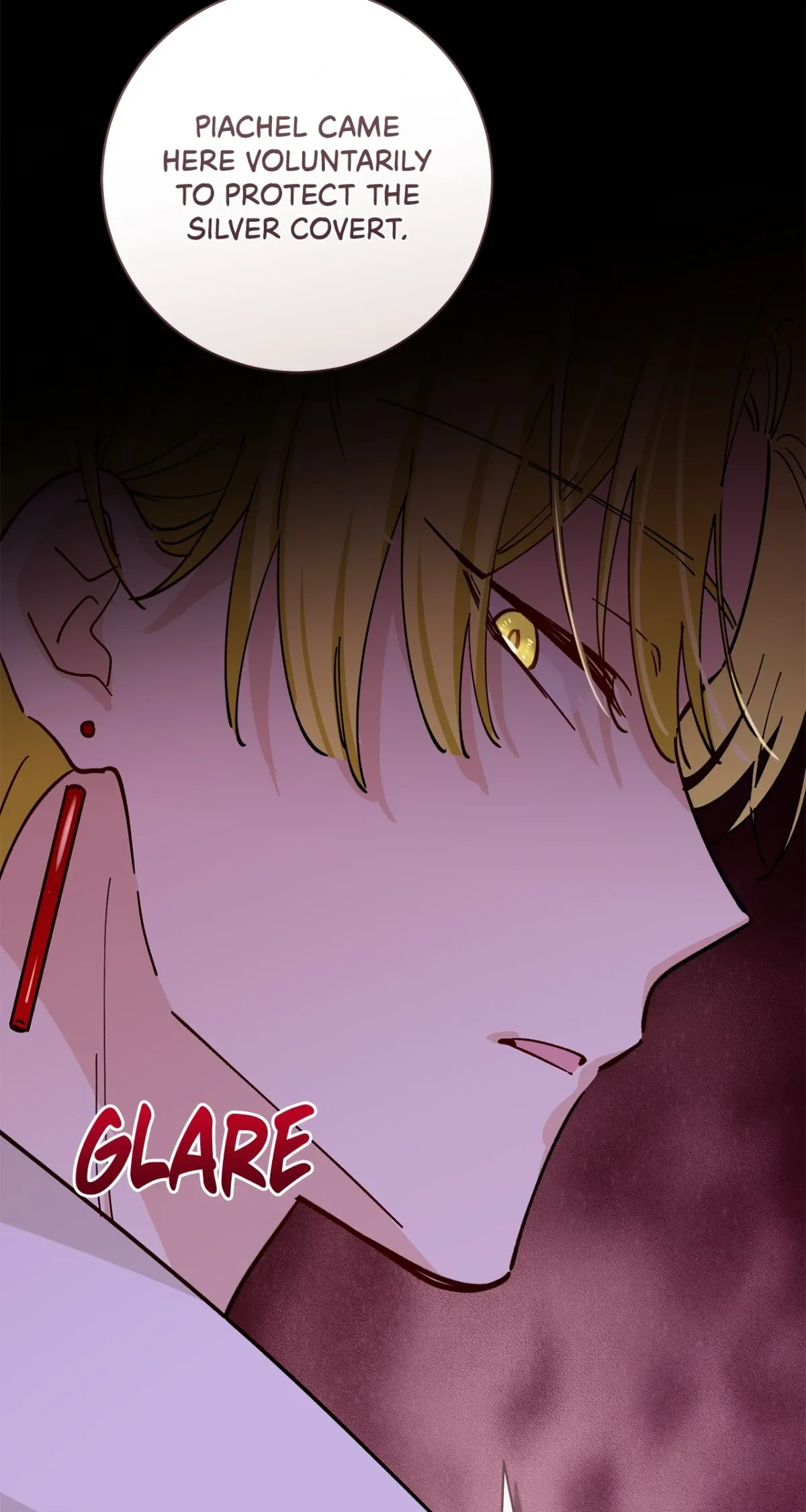 Miss Who Swallowed a Mage Chapter 6 page 14 - 