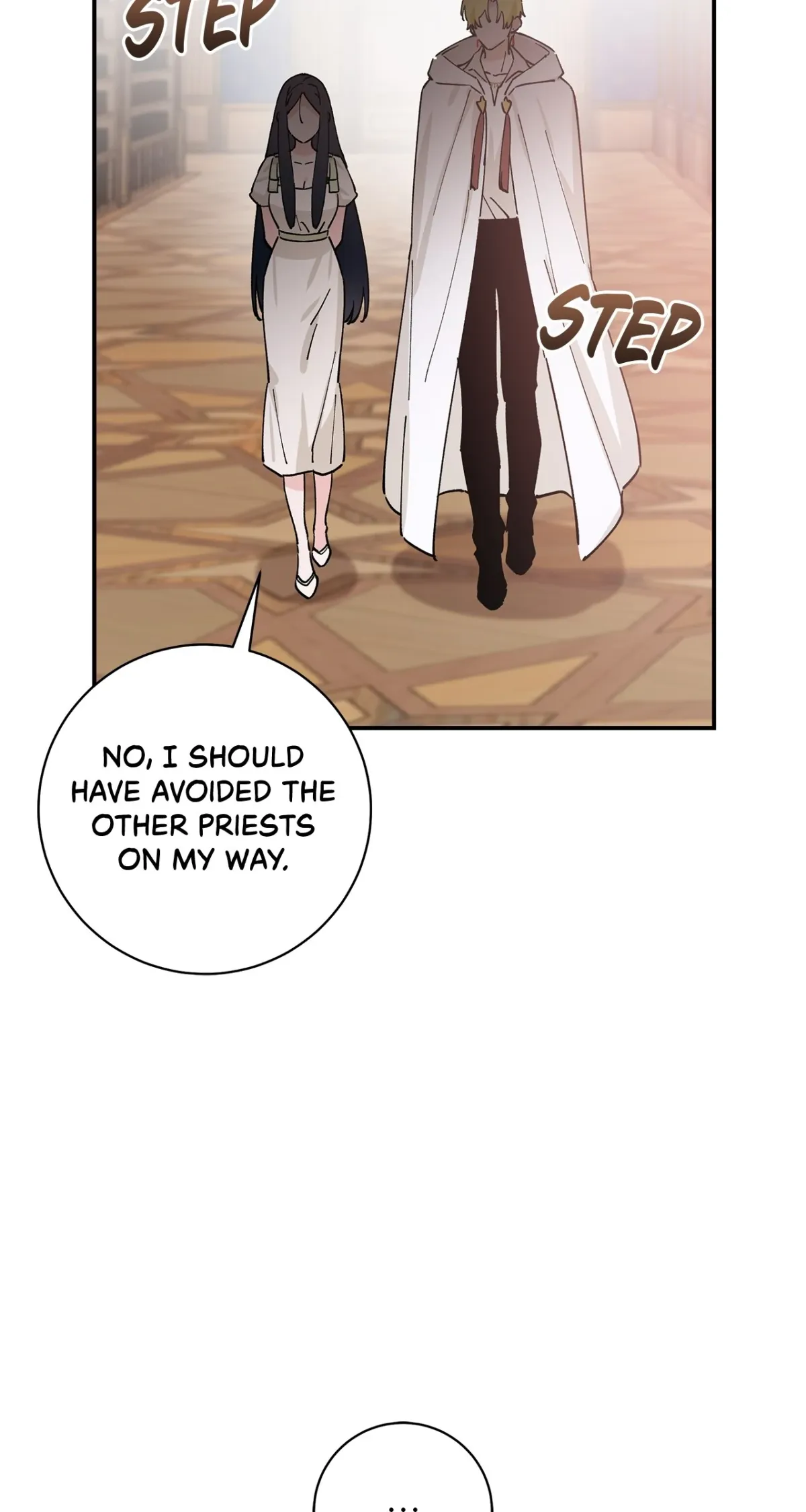 Miss Who Swallowed a Mage Chapter 6 page 19 - 