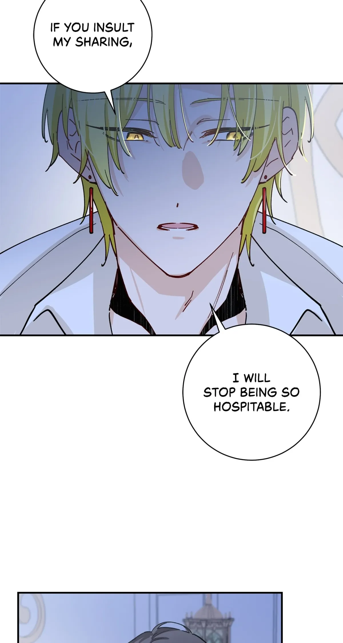 Miss Who Swallowed a Mage Chapter 6 page 3 - 