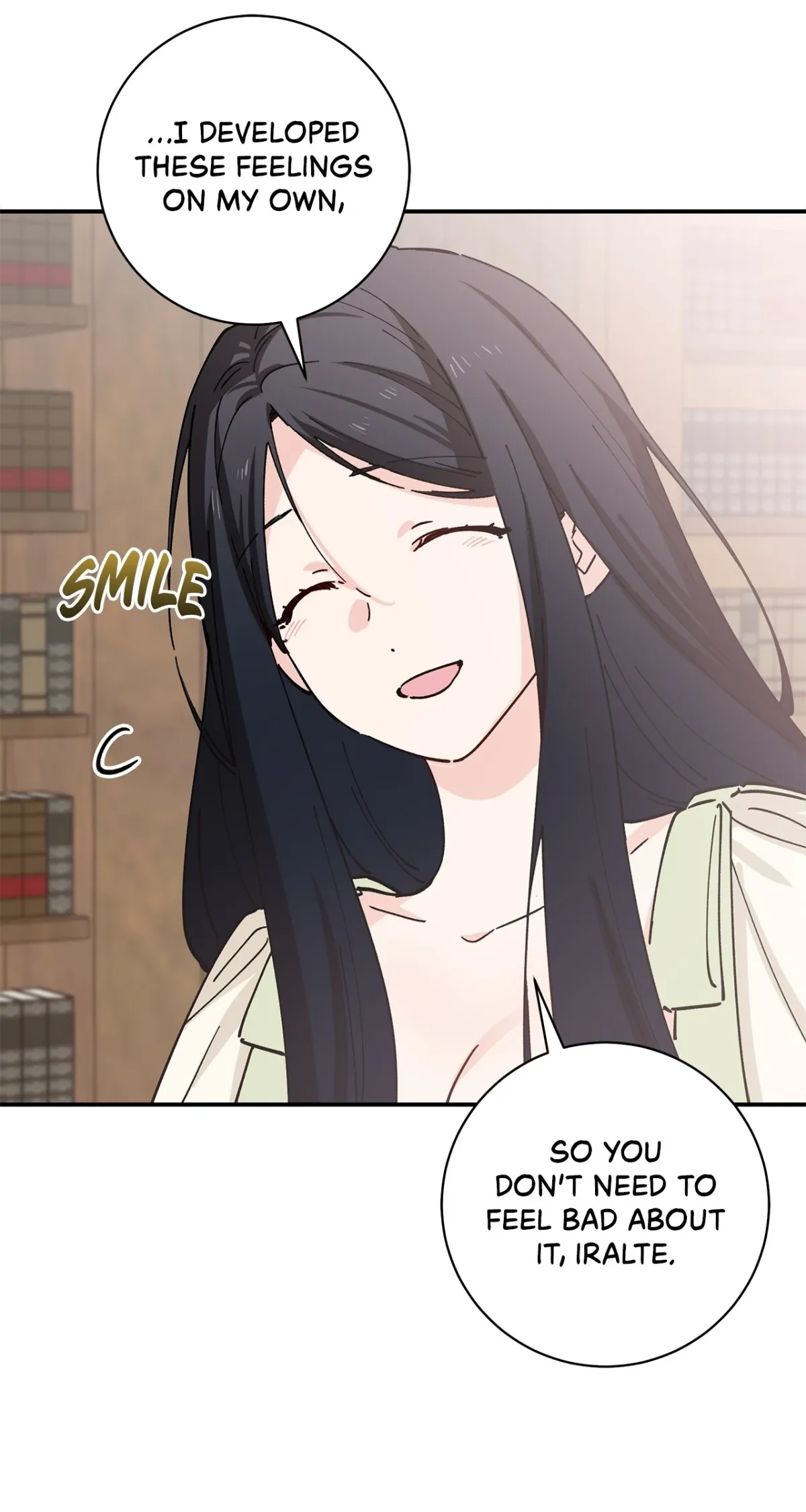 Miss Who Swallowed a Mage Chapter 6 page 26 - 