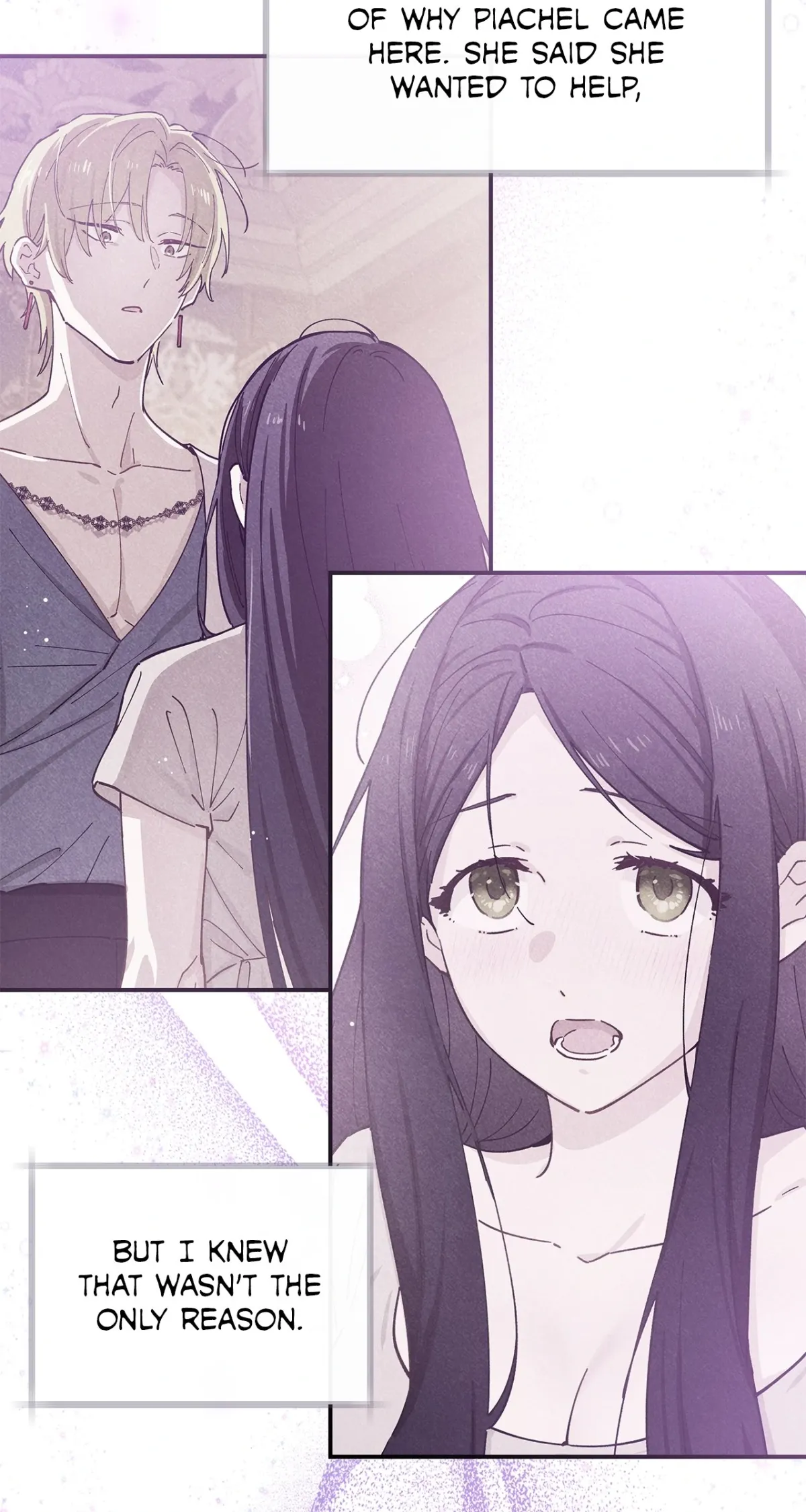 Miss Who Swallowed a Mage Chapter 6 page 29 - 