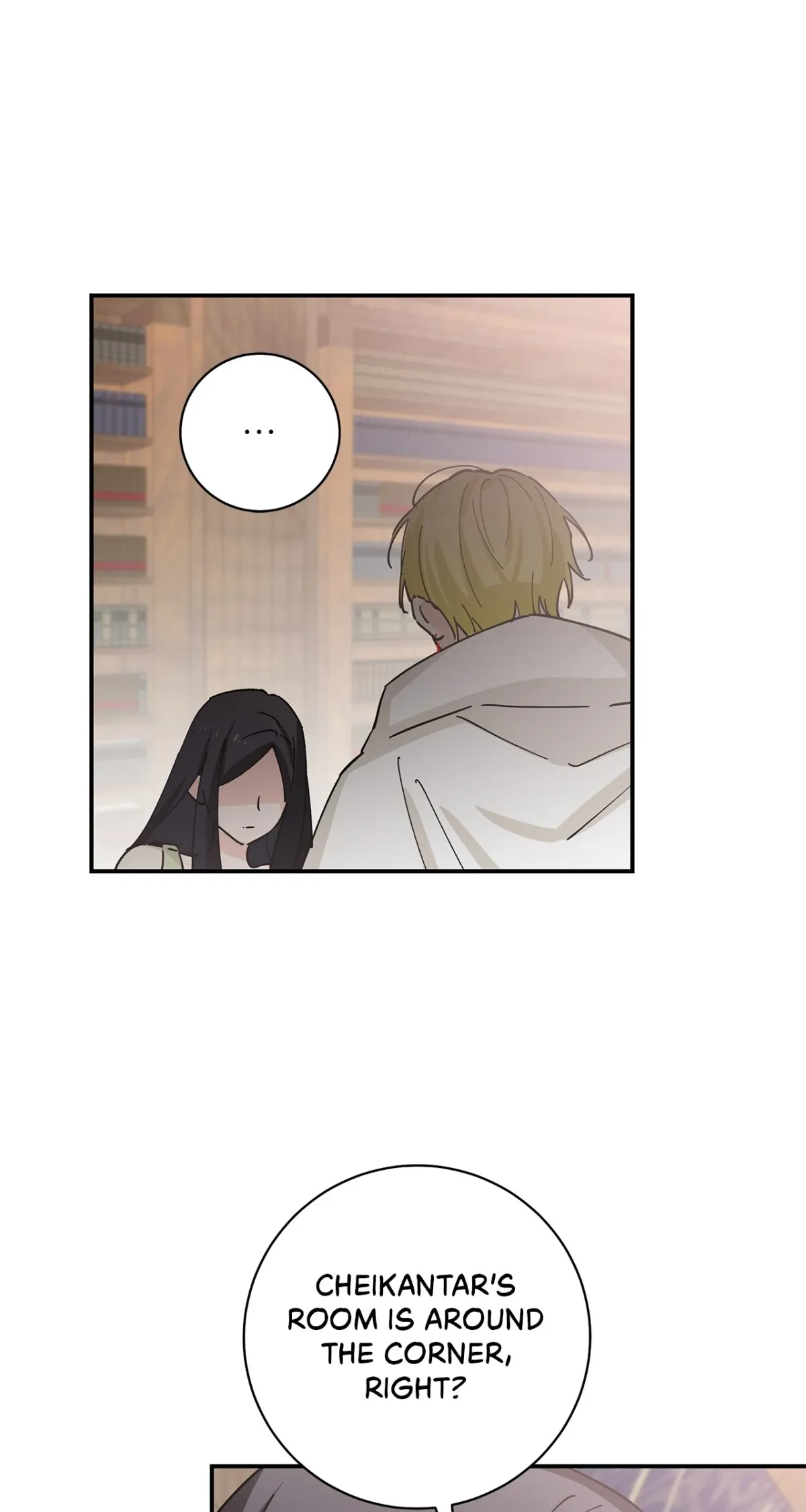 Miss Who Swallowed a Mage Chapter 6 page 32 - 