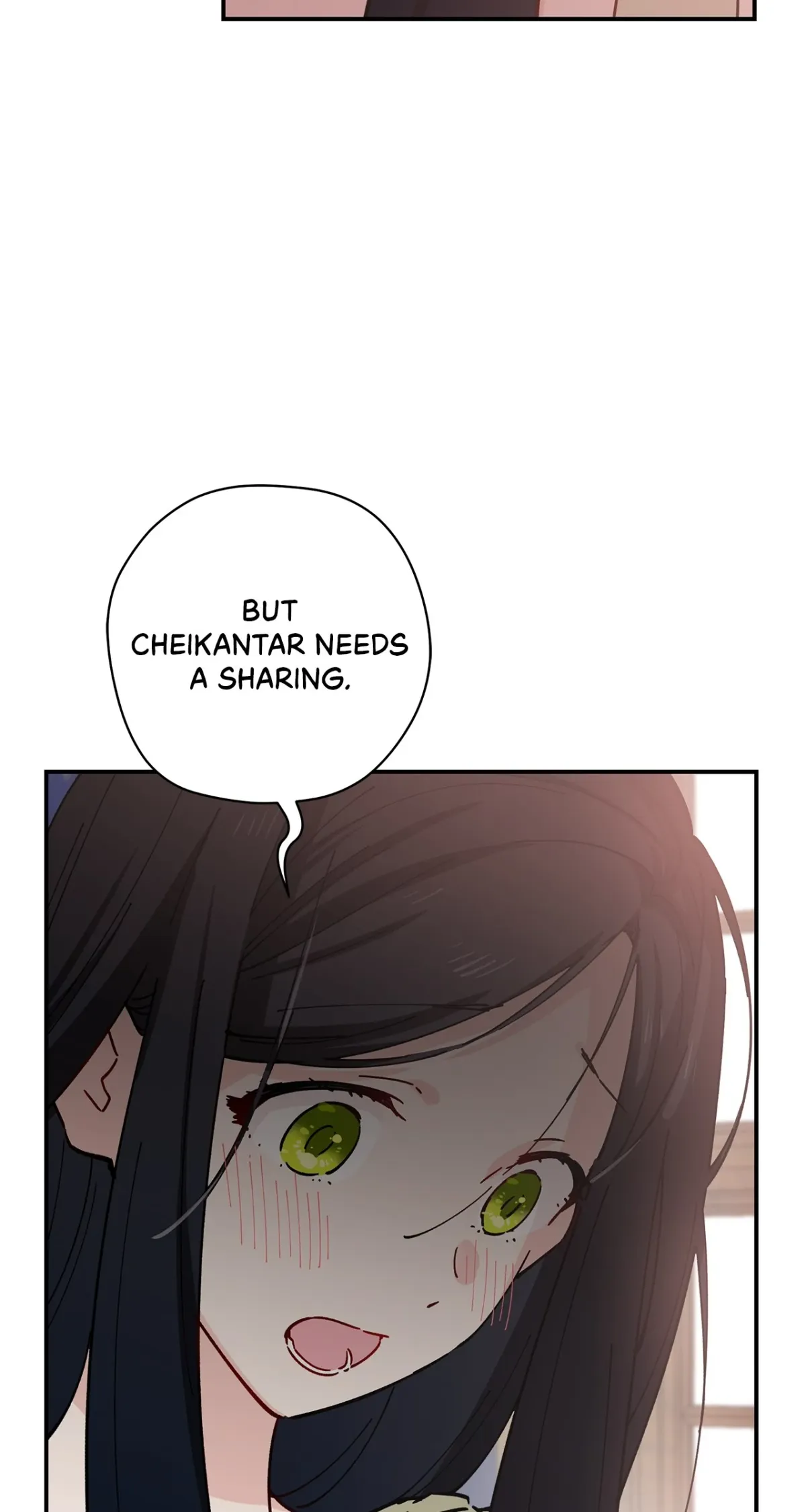 Miss Who Swallowed a Mage Chapter 6 page 39 - 