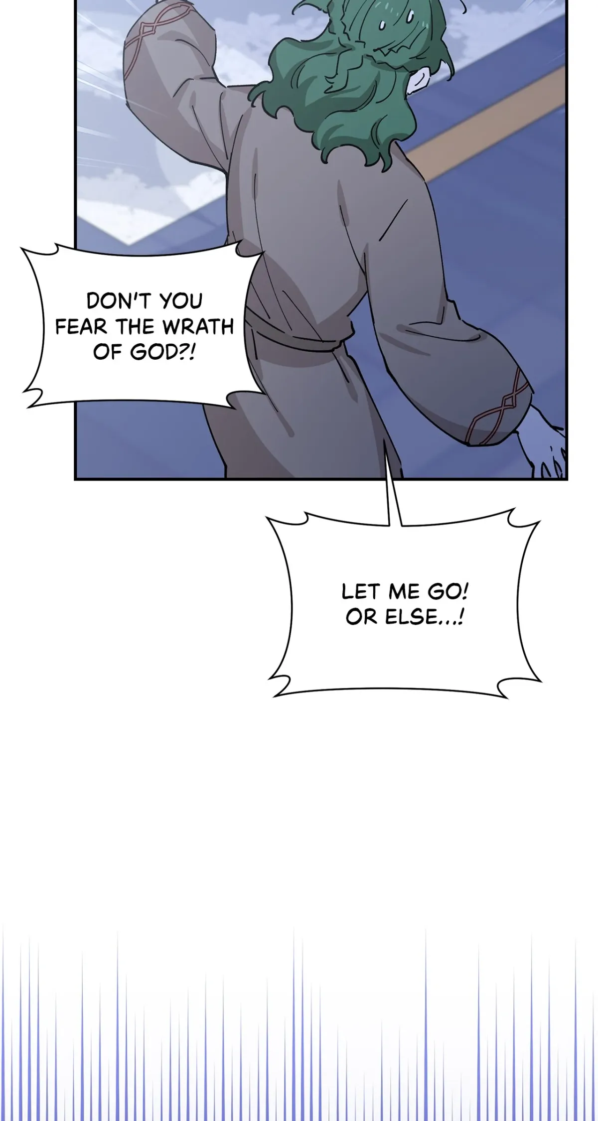 Miss Who Swallowed a Mage Chapter 6 page 5 - 