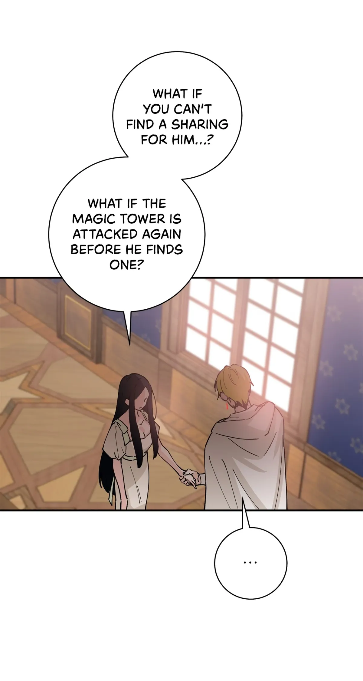 Miss Who Swallowed a Mage Chapter 6 page 42 - 