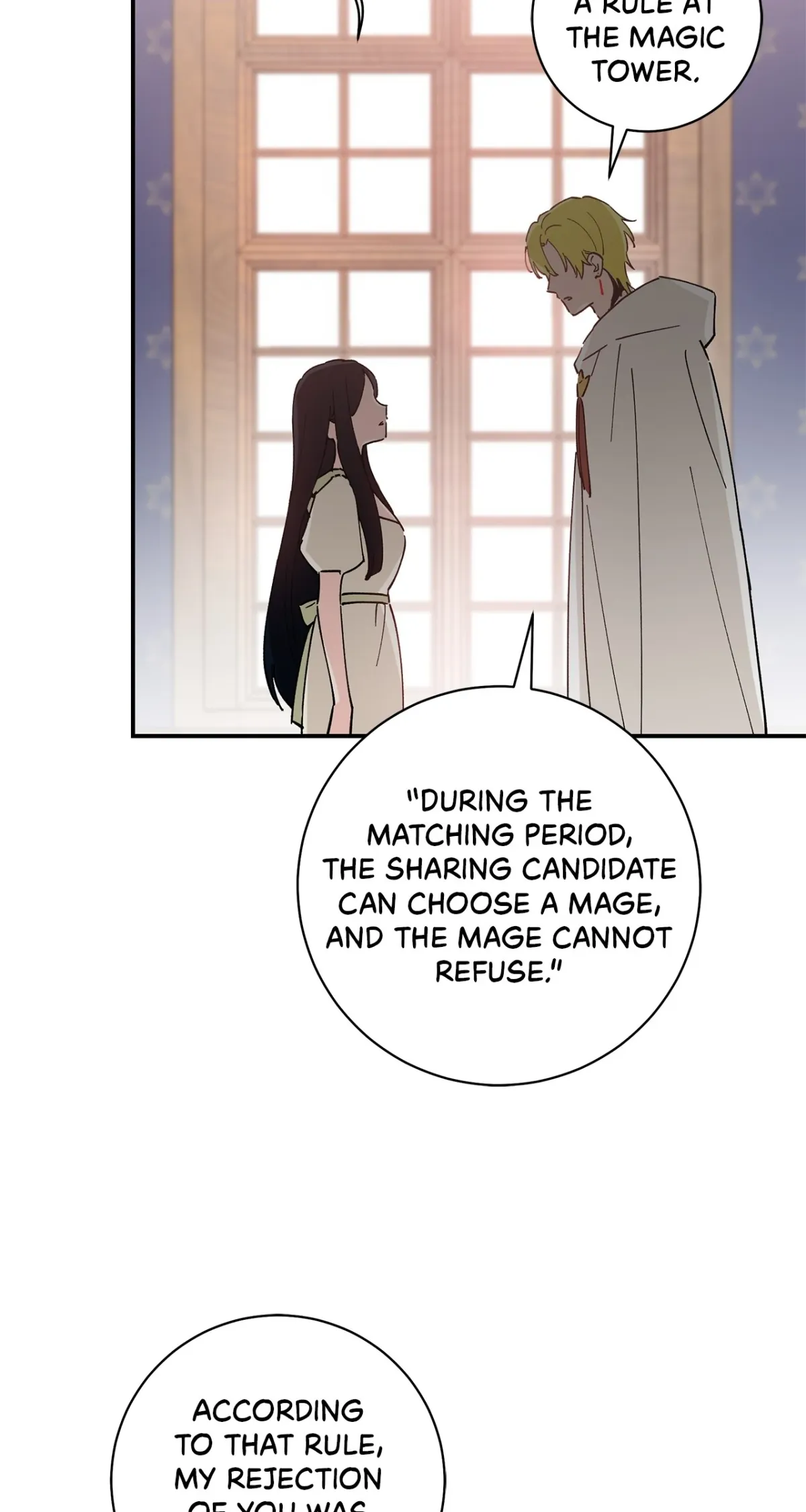 Miss Who Swallowed a Mage Chapter 6 page 48 - 