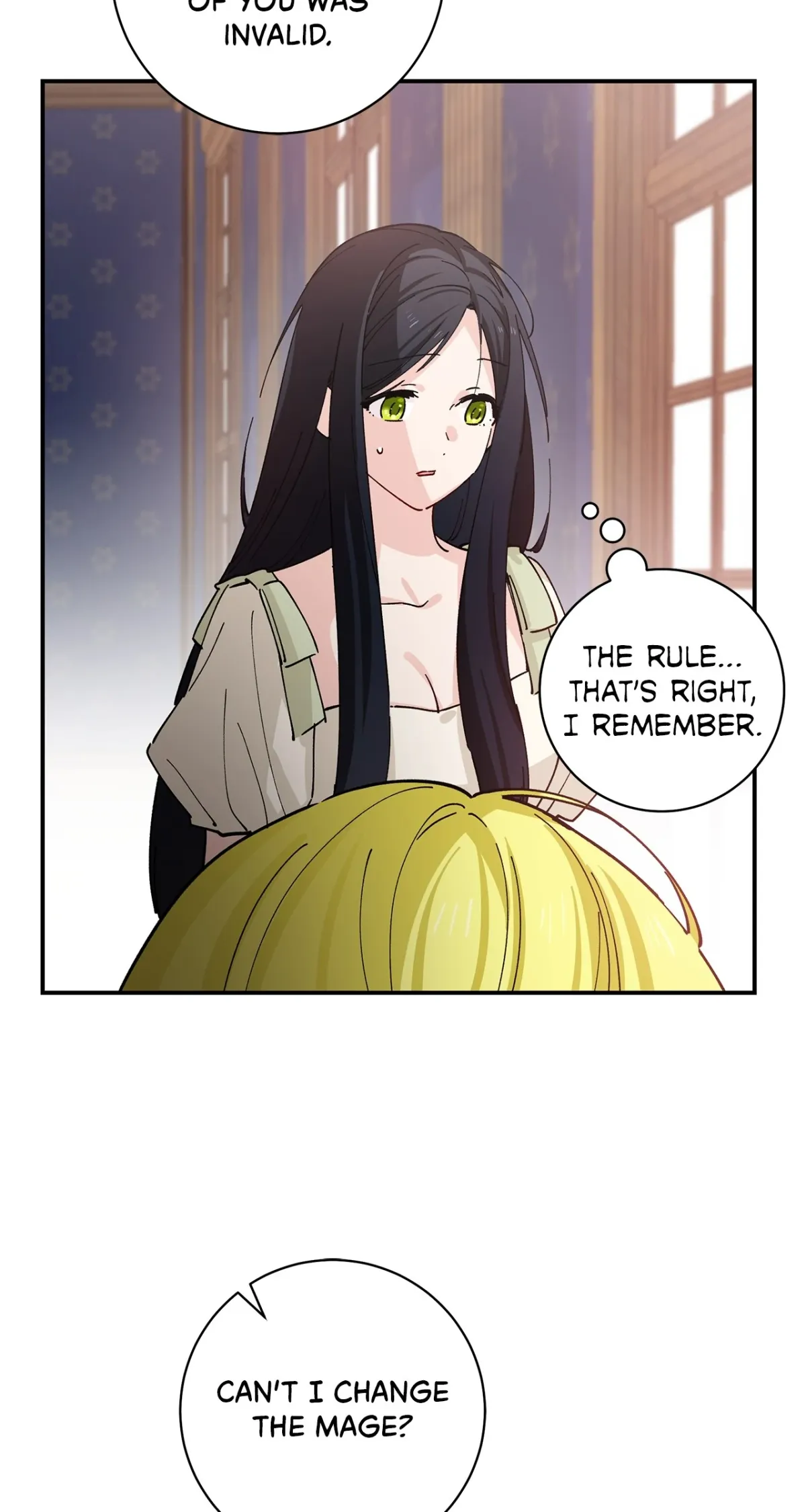Miss Who Swallowed a Mage Chapter 6 page 49 - 