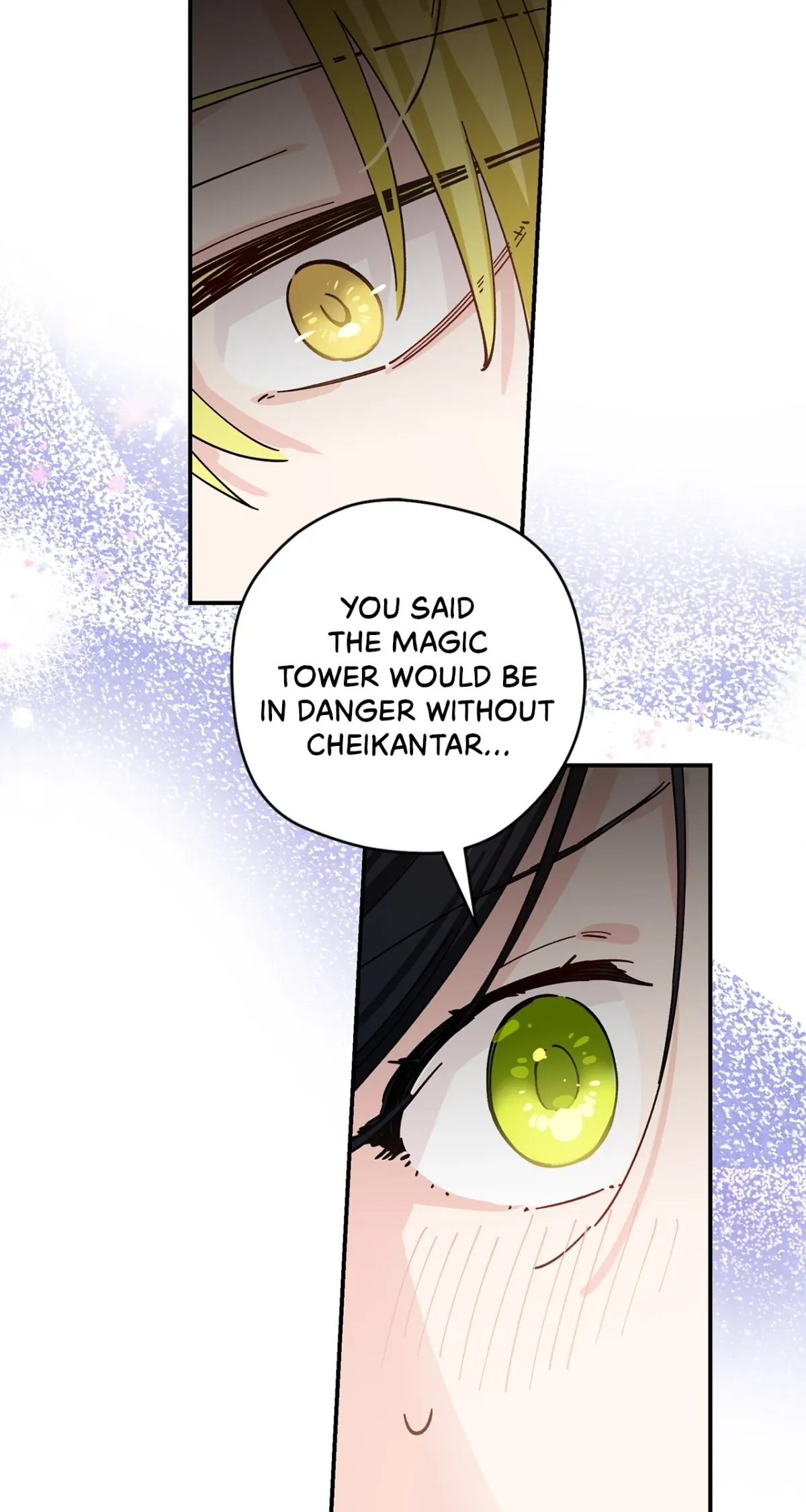 Miss Who Swallowed a Mage Chapter 6 page 54 - 