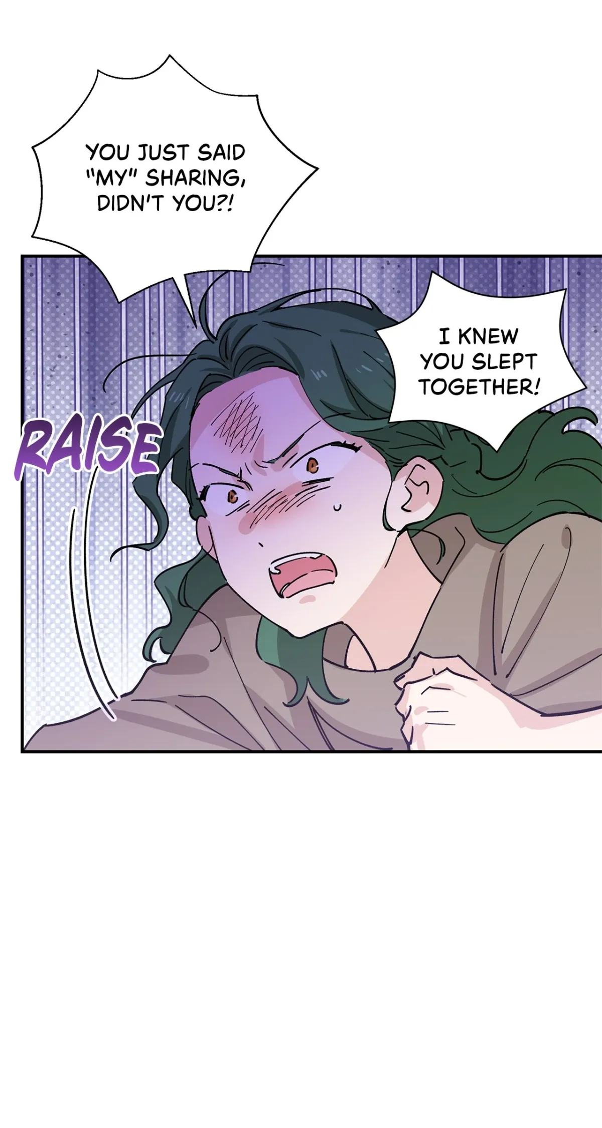 Miss Who Swallowed a Mage Chapter 6 page 7 - 