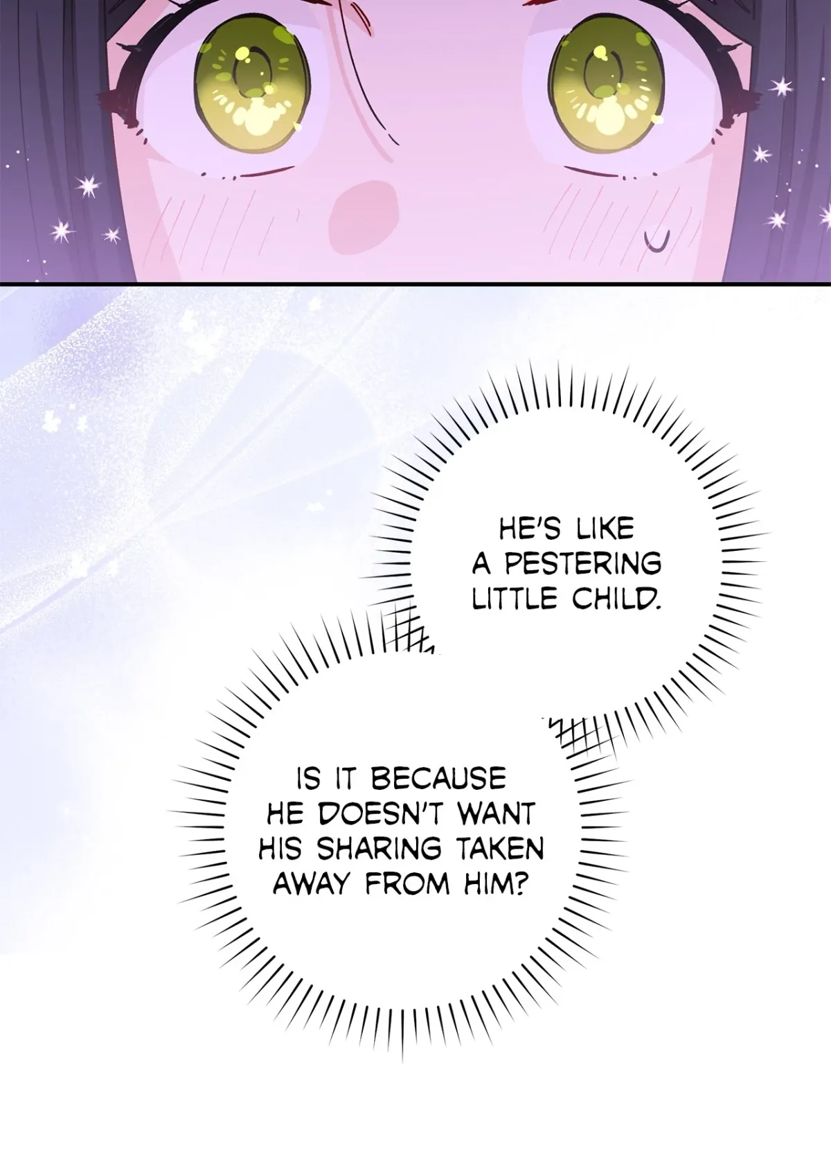 Miss Who Swallowed a Mage Chapter 6 page 63 - 