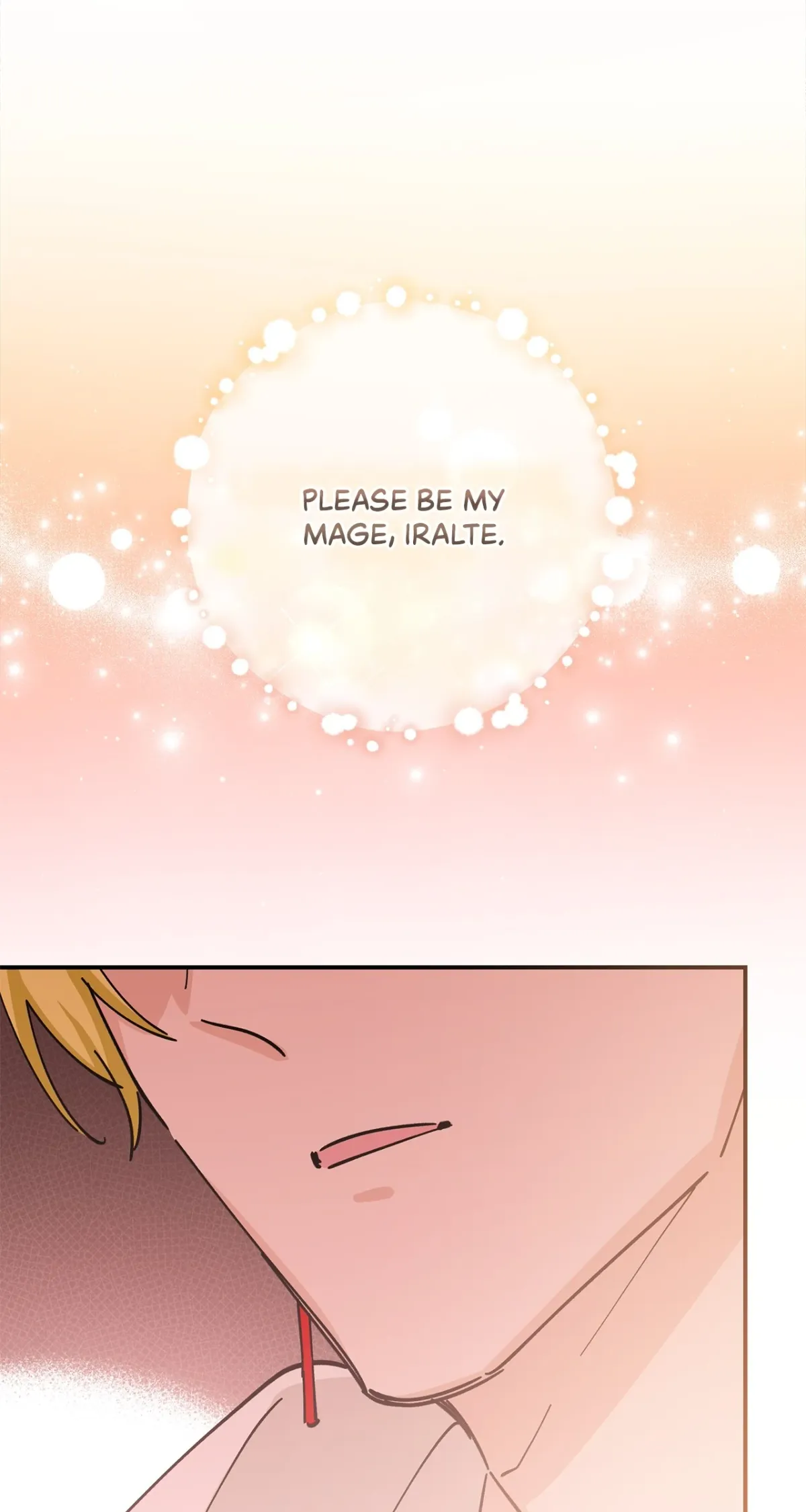 Miss Who Swallowed a Mage Chapter 6 page 69 - 