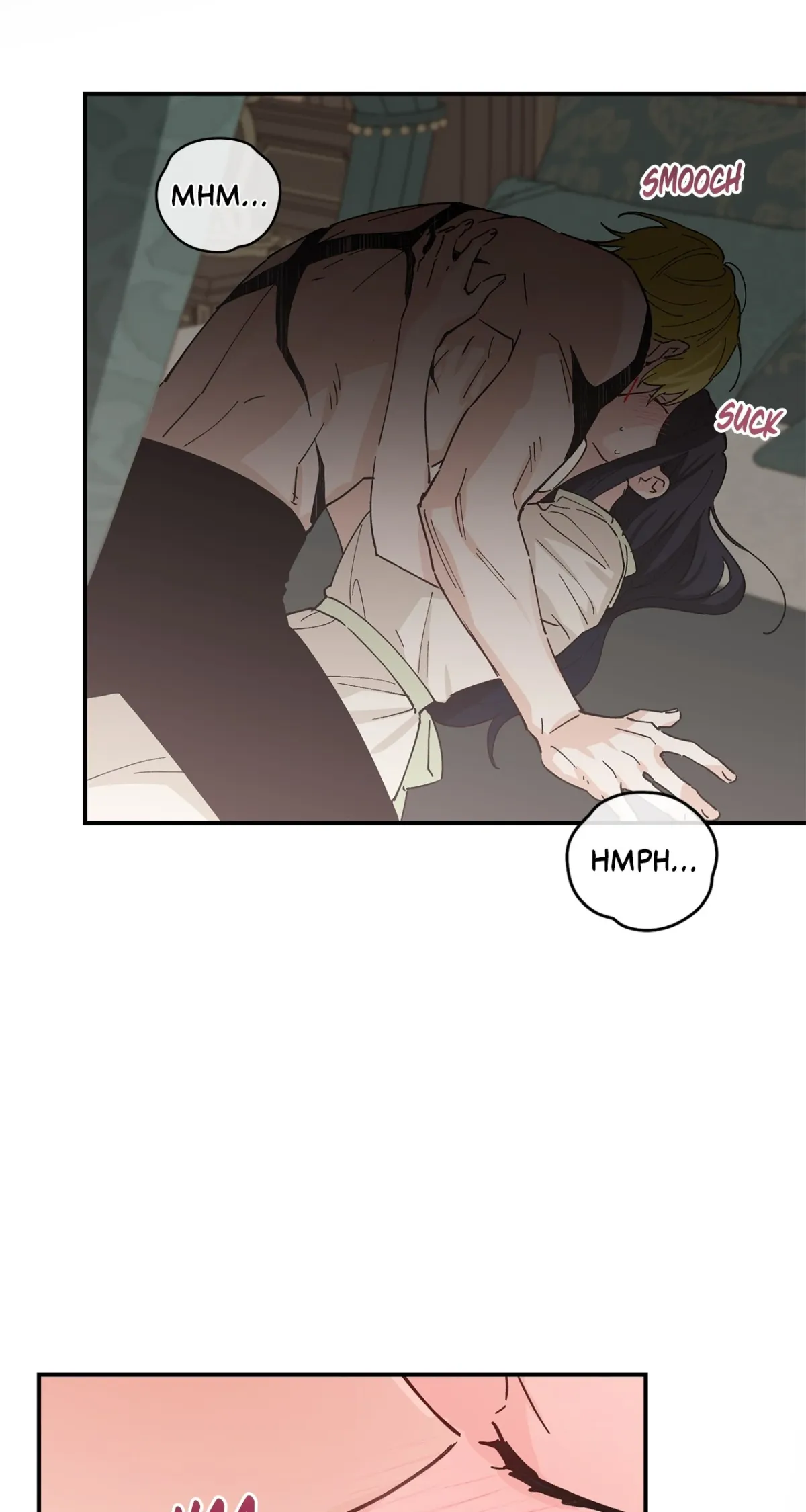 Miss Who Swallowed a Mage Chapter 6 page 76 - 