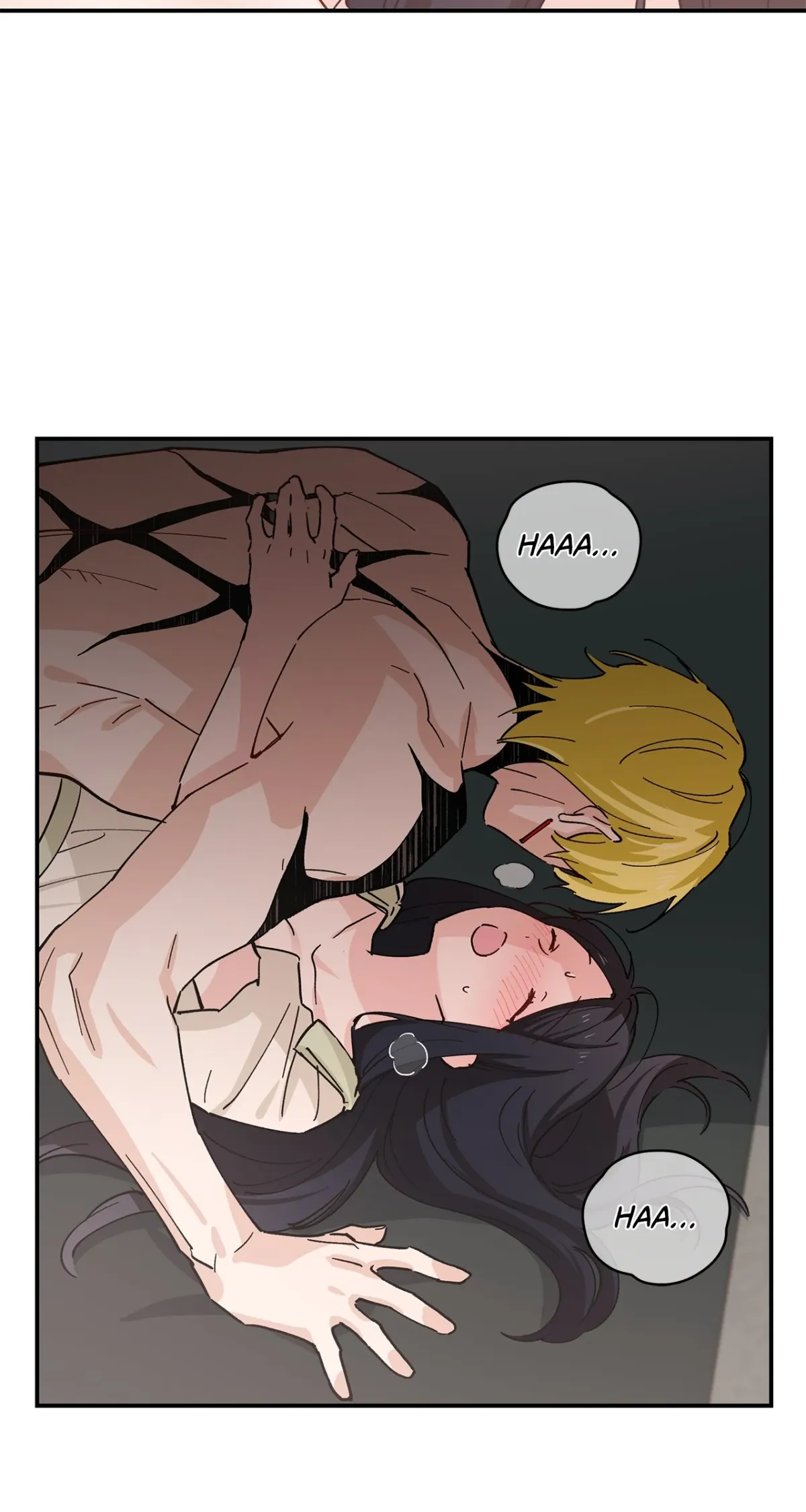 Miss Who Swallowed a Mage Chapter 6 page 79 - 