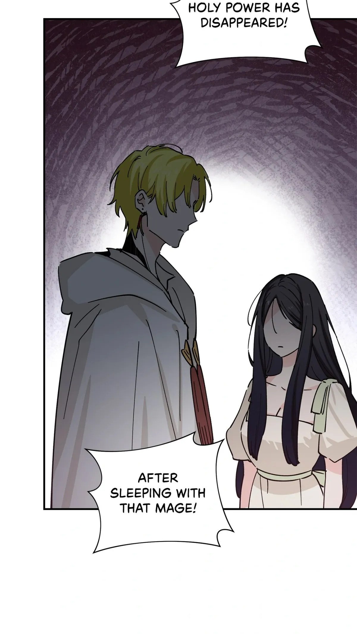 Miss Who Swallowed a Mage Chapter 6 page 9 - 