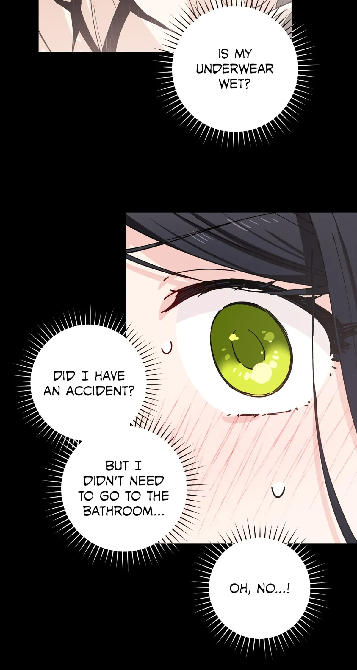 Miss Who Swallowed a Mage Chapter 7 page 32 - 