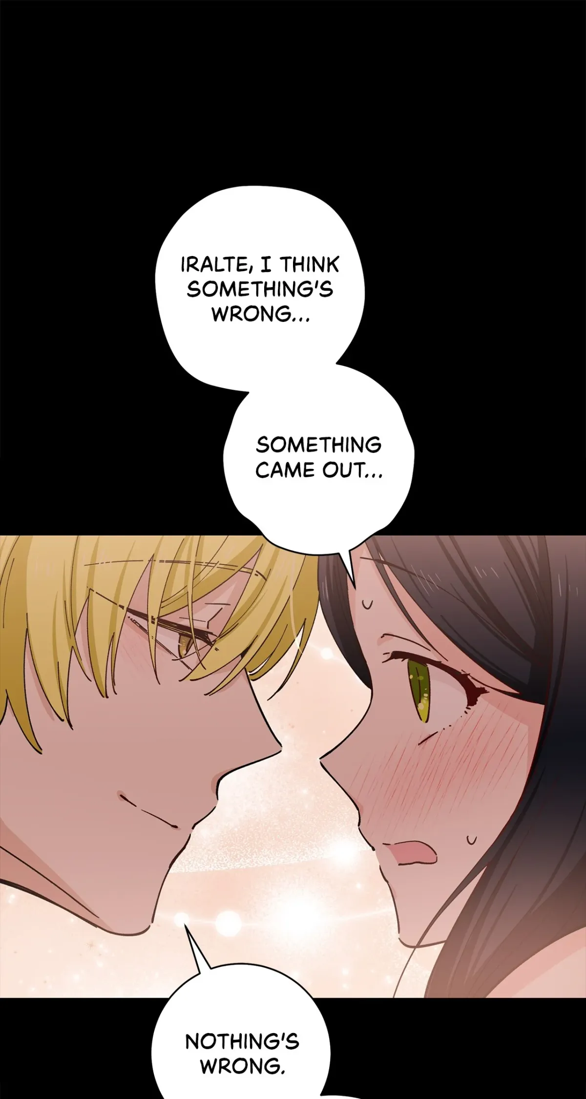Miss Who Swallowed a Mage Chapter 7 page 34 - 