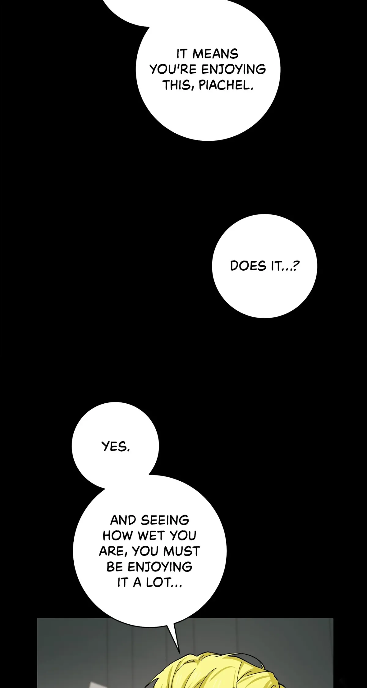 Miss Who Swallowed a Mage Chapter 7 page 35 - 