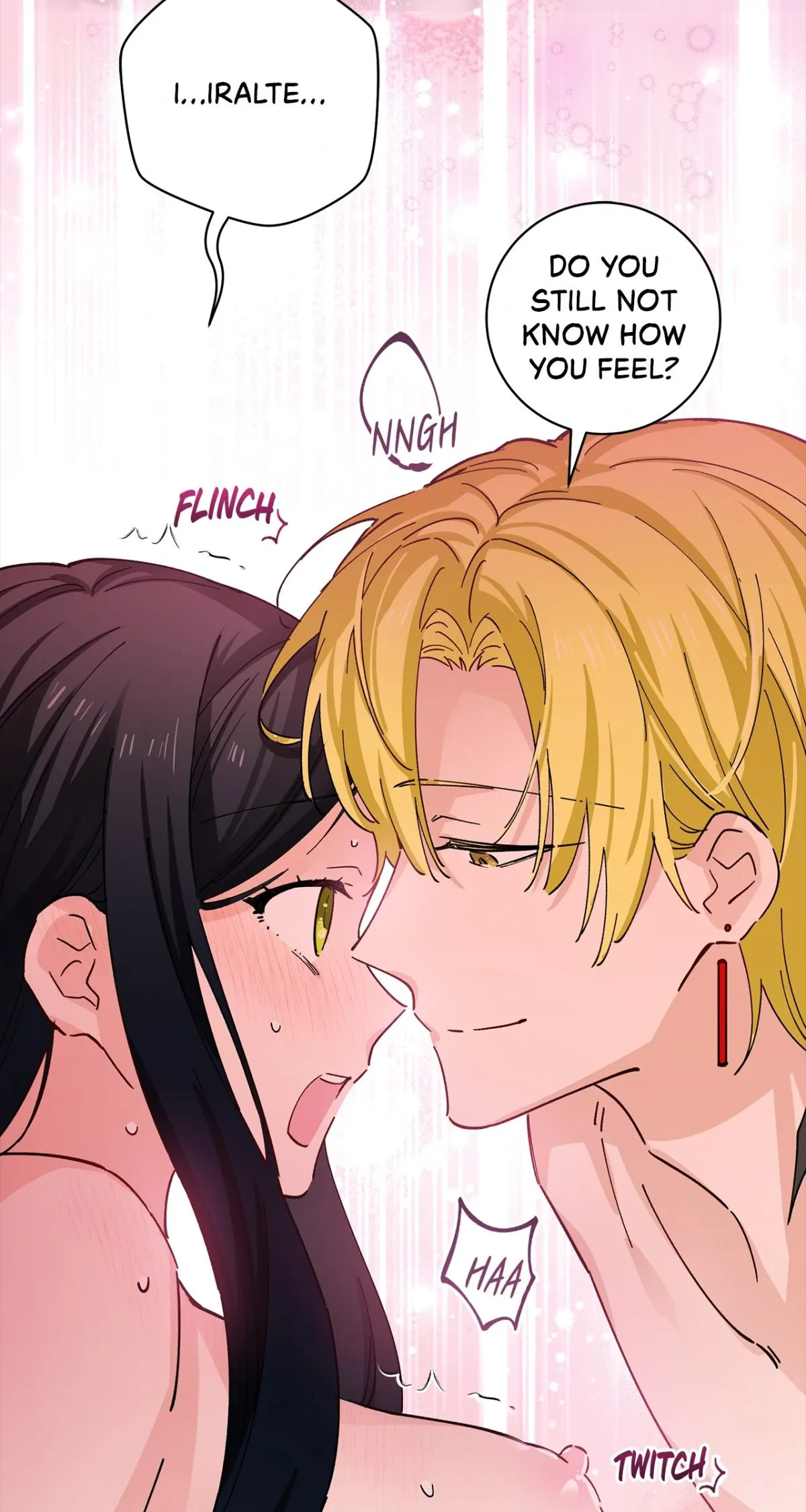 Miss Who Swallowed a Mage Chapter 7 page 45 - 