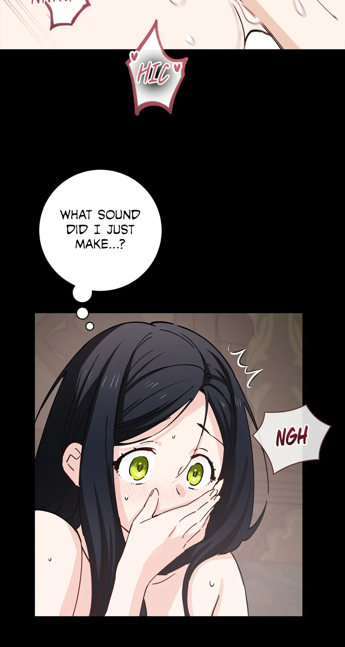 Miss Who Swallowed a Mage Chapter 7 page 47 - 
