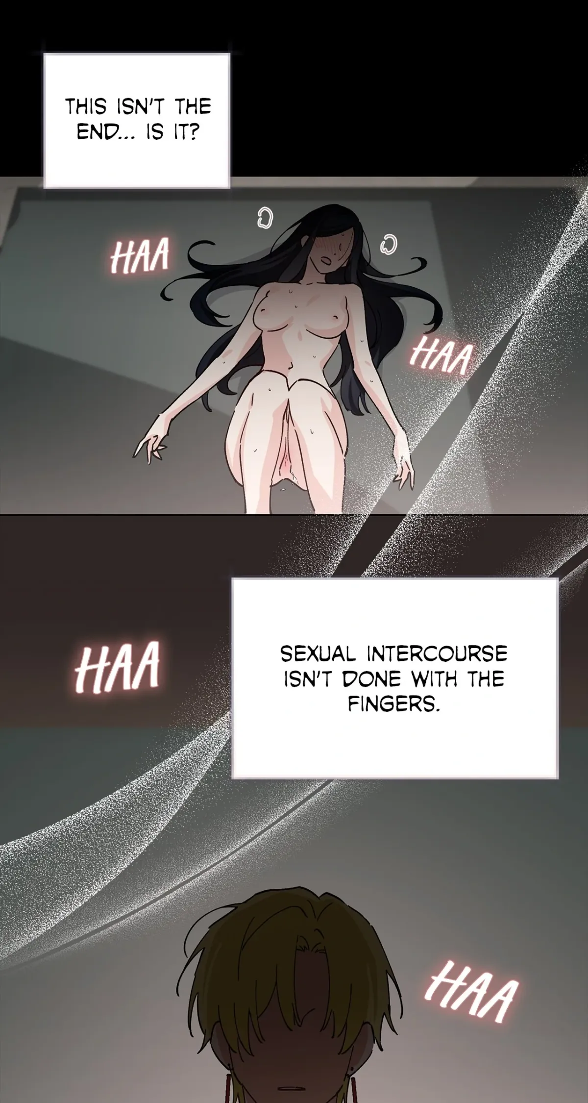 Miss Who Swallowed a Mage Chapter 7 page 63 - 