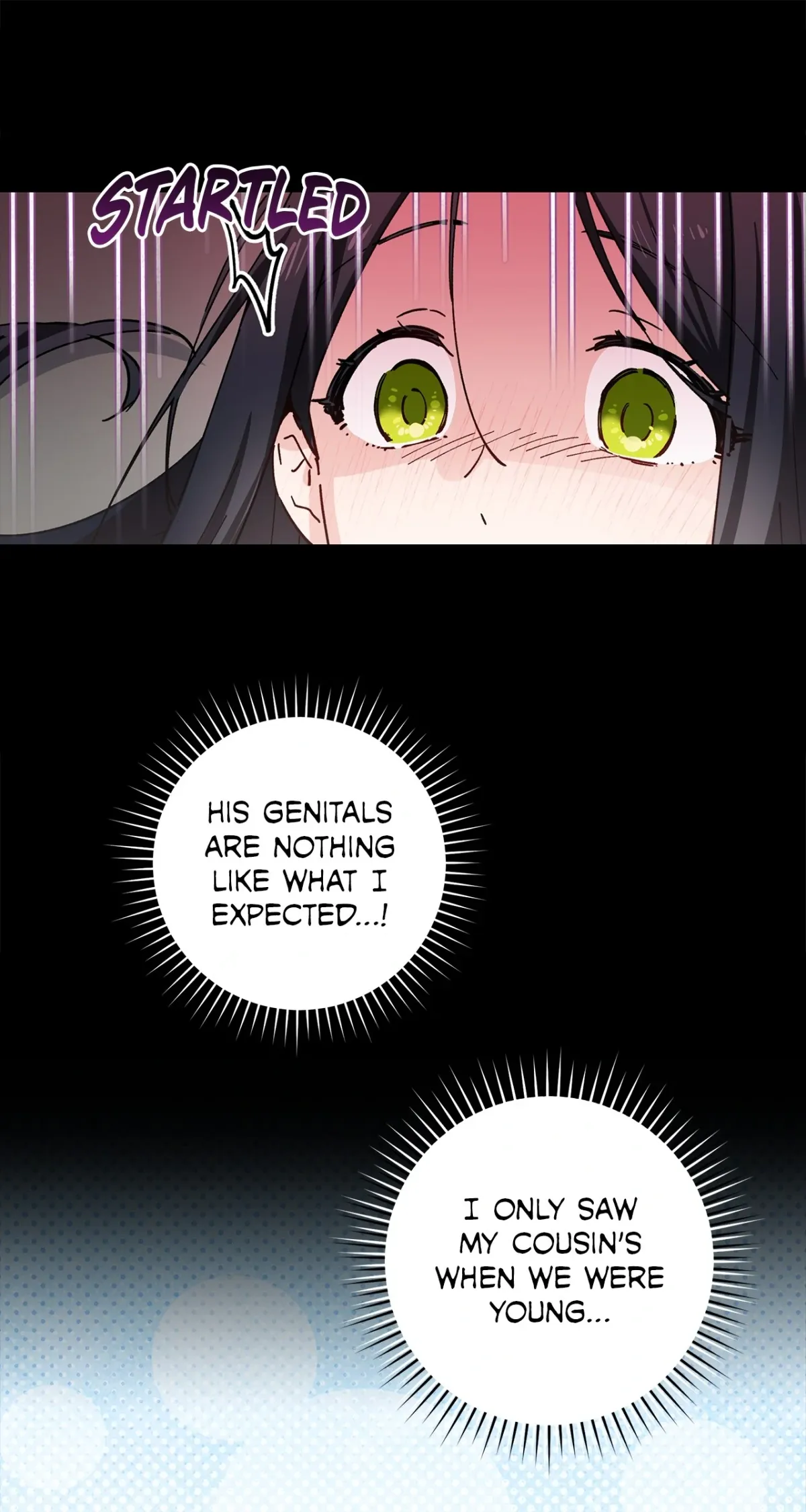 Miss Who Swallowed a Mage Chapter 7 page 72 - 