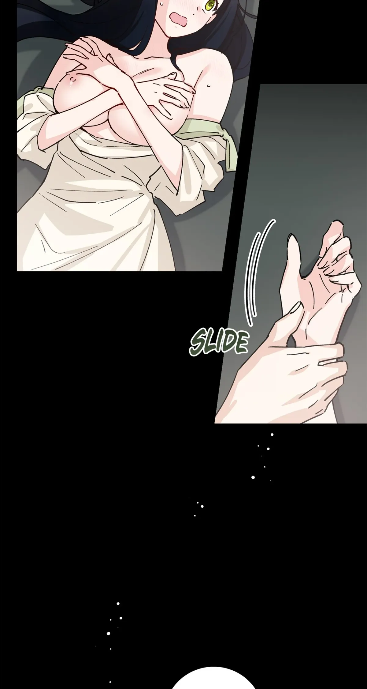 Miss Who Swallowed a Mage Chapter 7 page 9 - 