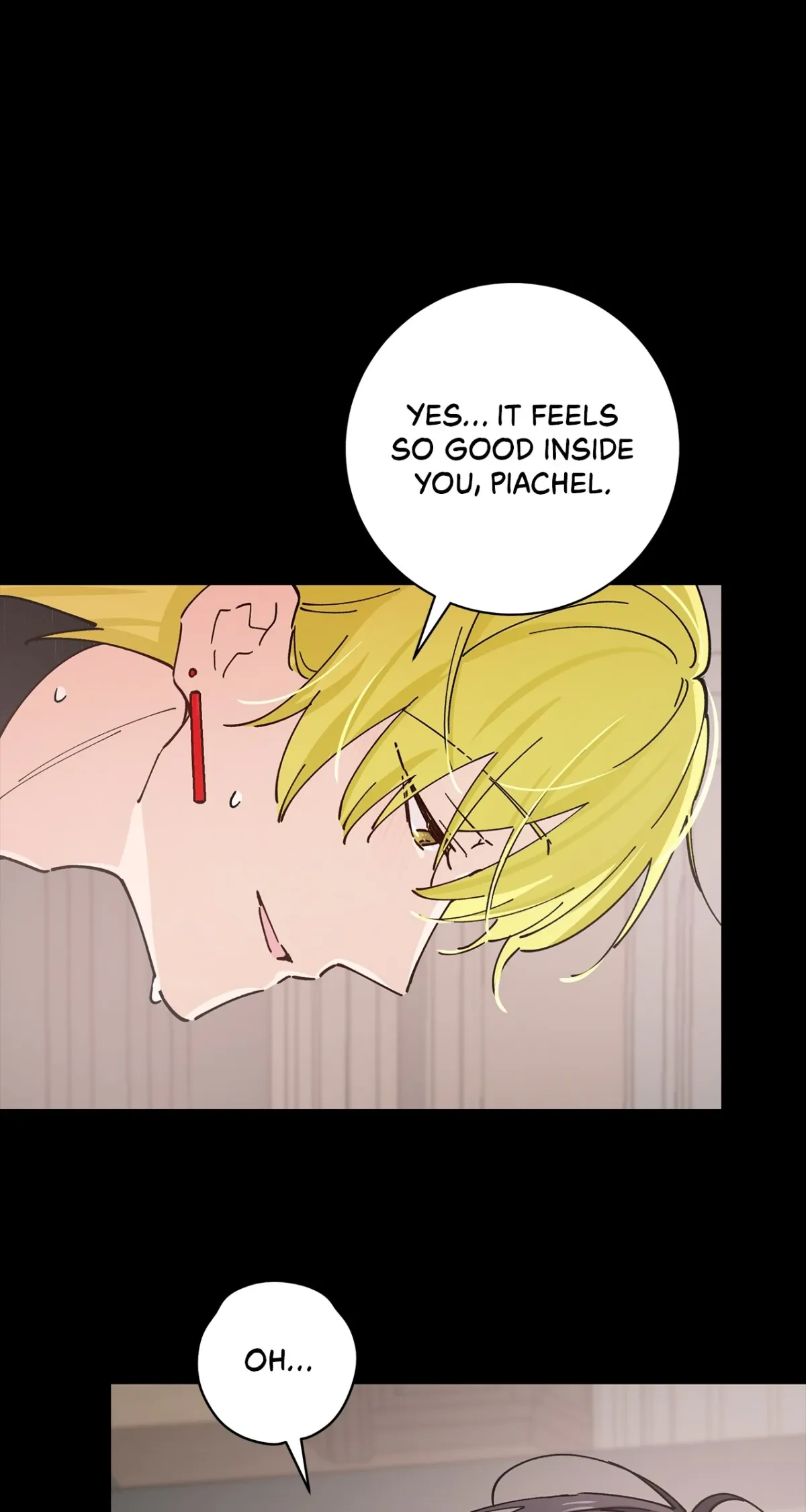 Miss Who Swallowed a Mage Chapter 8 page 14 - 