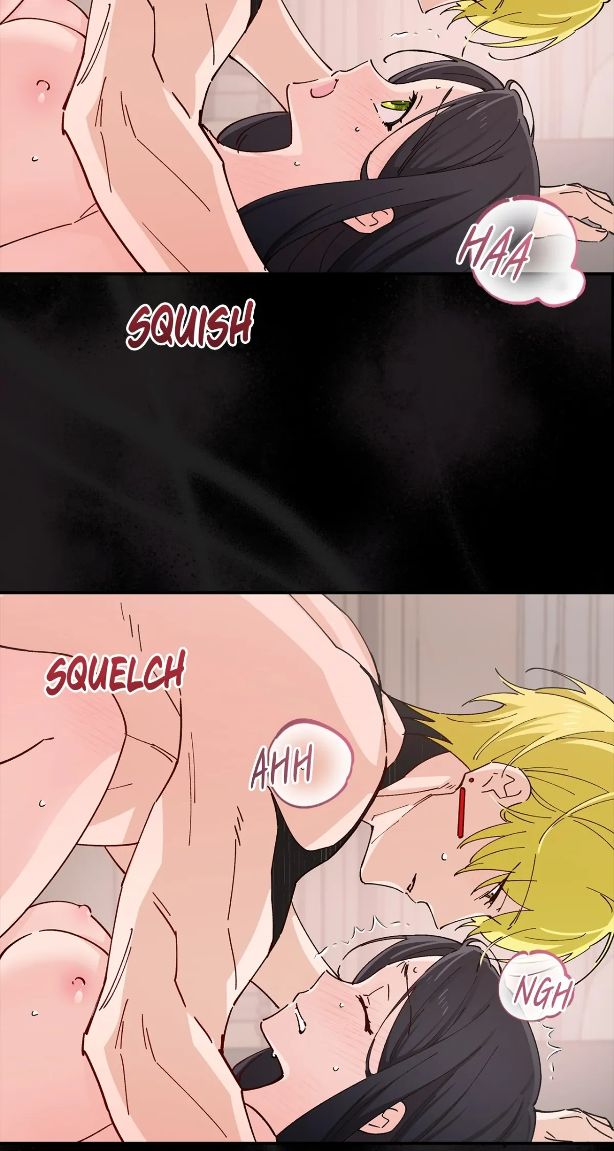Miss Who Swallowed a Mage Chapter 8 page 17 - 