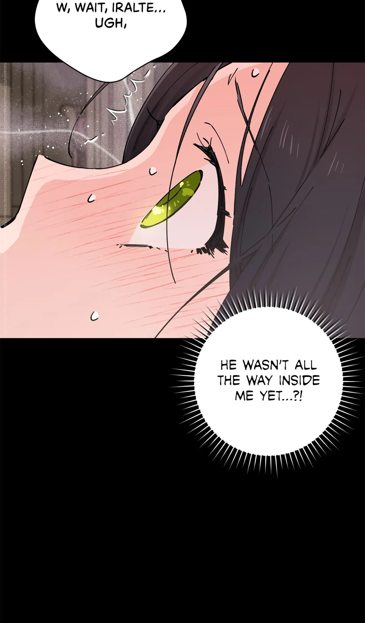 Miss Who Swallowed a Mage Chapter 8 page 31 - 