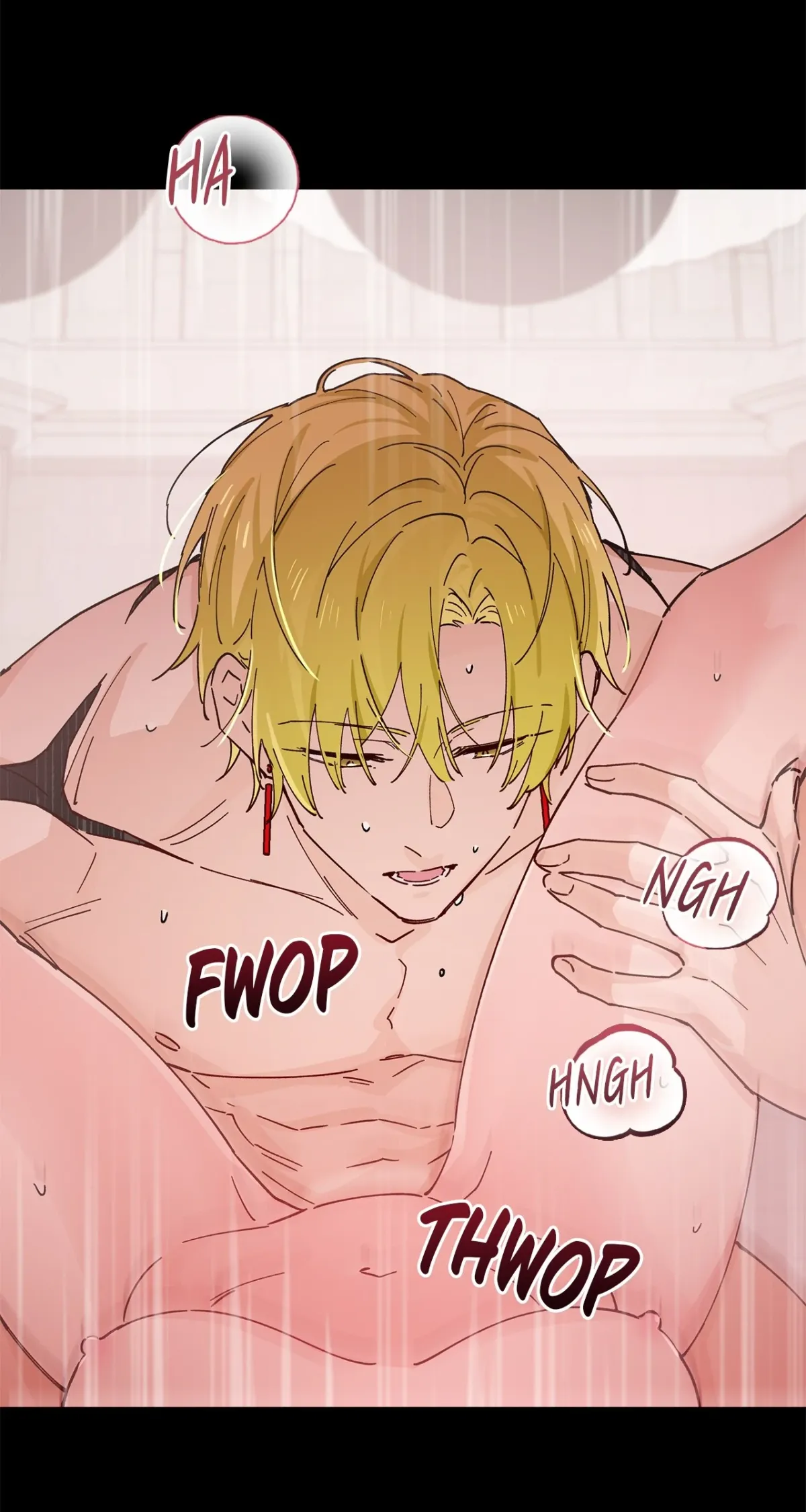 Miss Who Swallowed a Mage Chapter 8 page 36 - 
