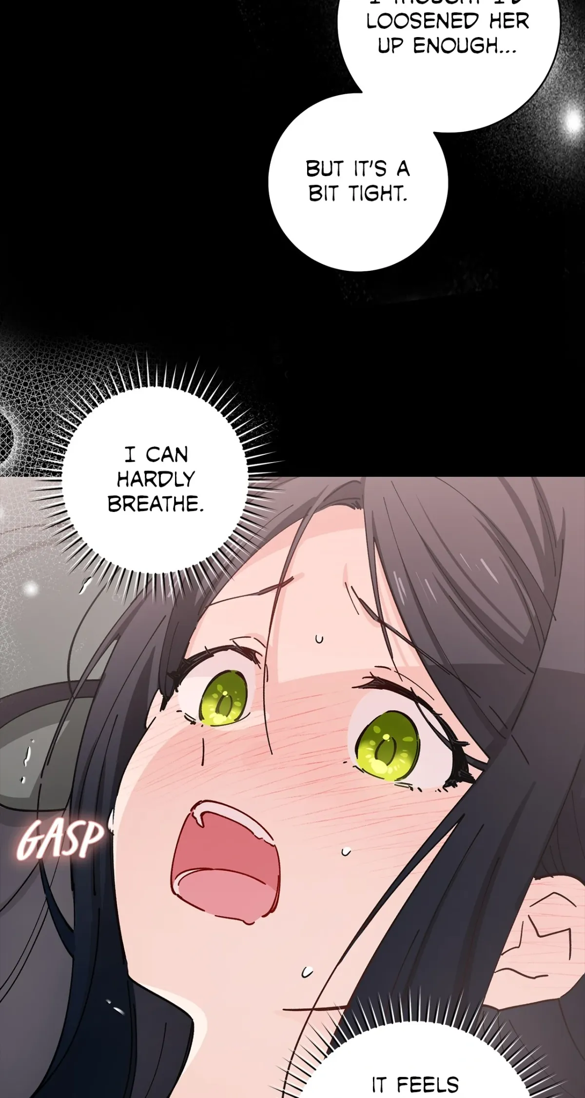 Miss Who Swallowed a Mage Chapter 8 page 5 - 