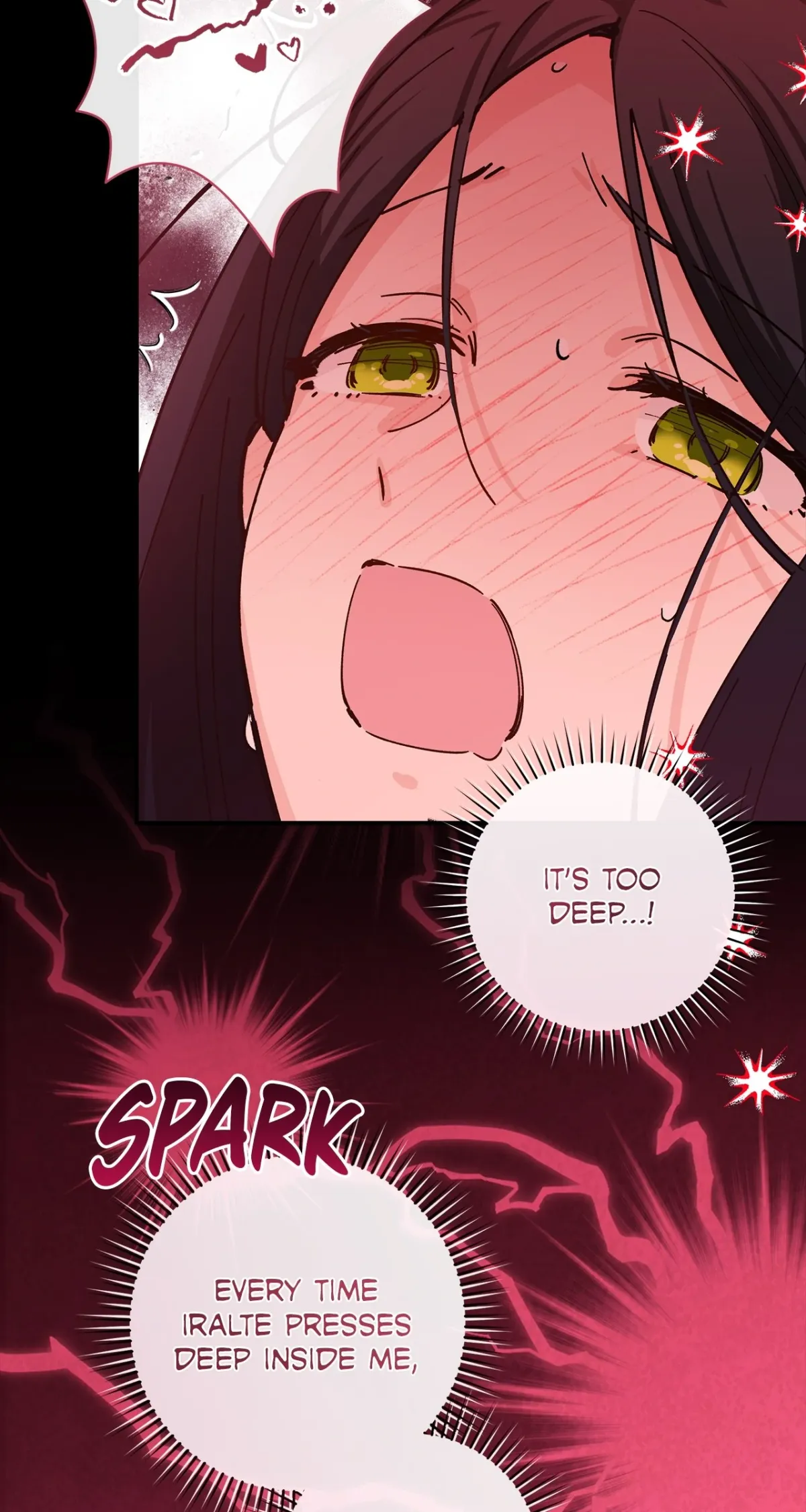 Miss Who Swallowed a Mage Chapter 8 page 43 - 