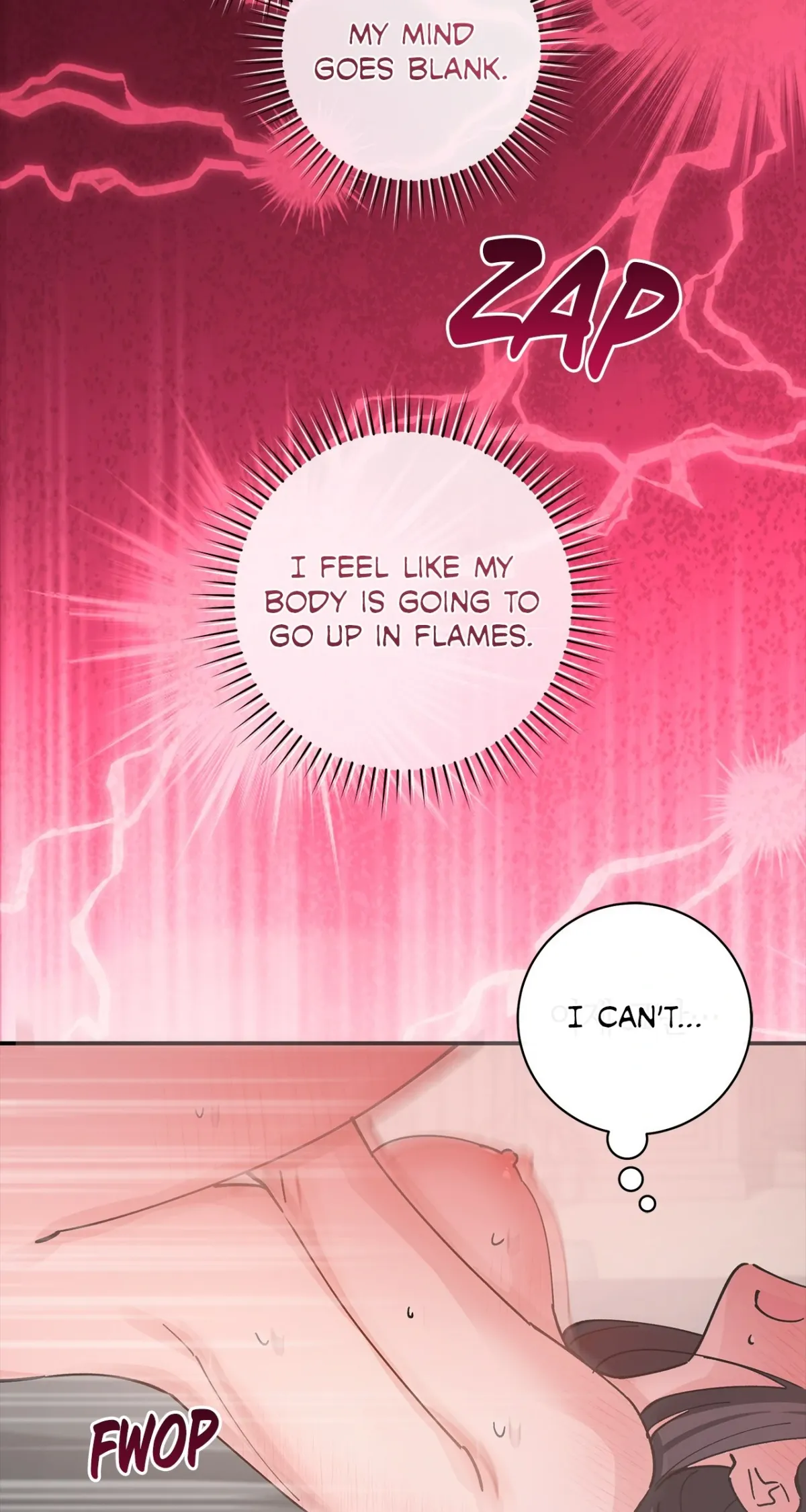 Miss Who Swallowed a Mage Chapter 8 page 44 - 