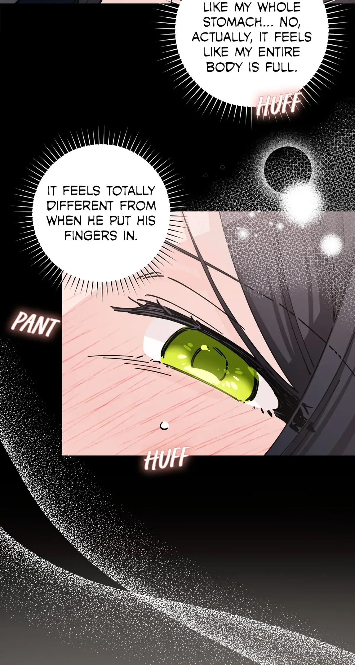Miss Who Swallowed a Mage Chapter 8 page 6 - 