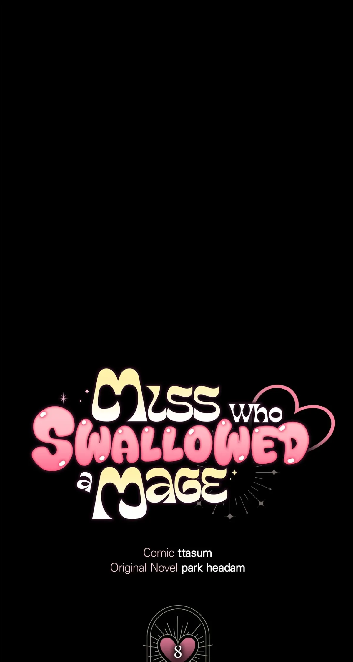 Miss Who Swallowed a Mage Chapter 8 page 61 - 