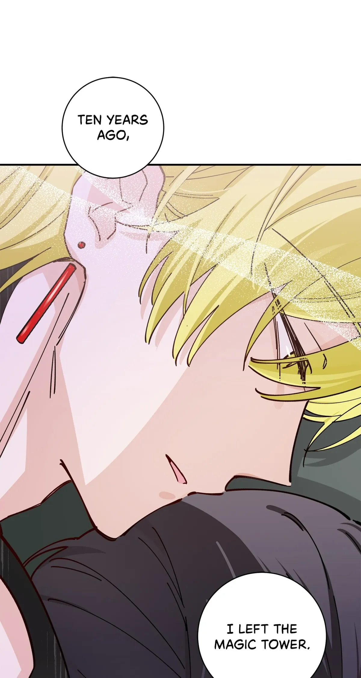 Miss Who Swallowed a Mage Chapter 8 page 70 - 