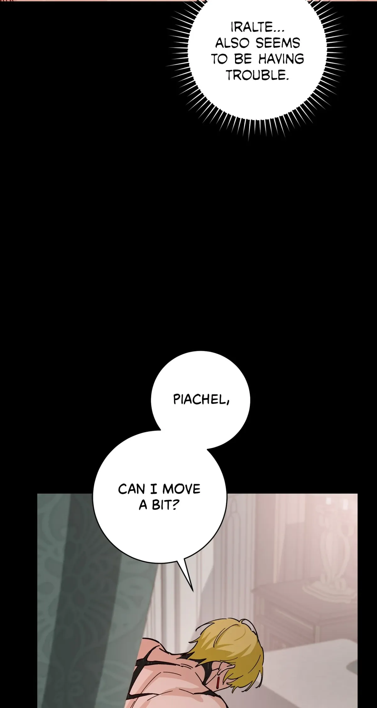 Miss Who Swallowed a Mage Chapter 8 page 8 - 