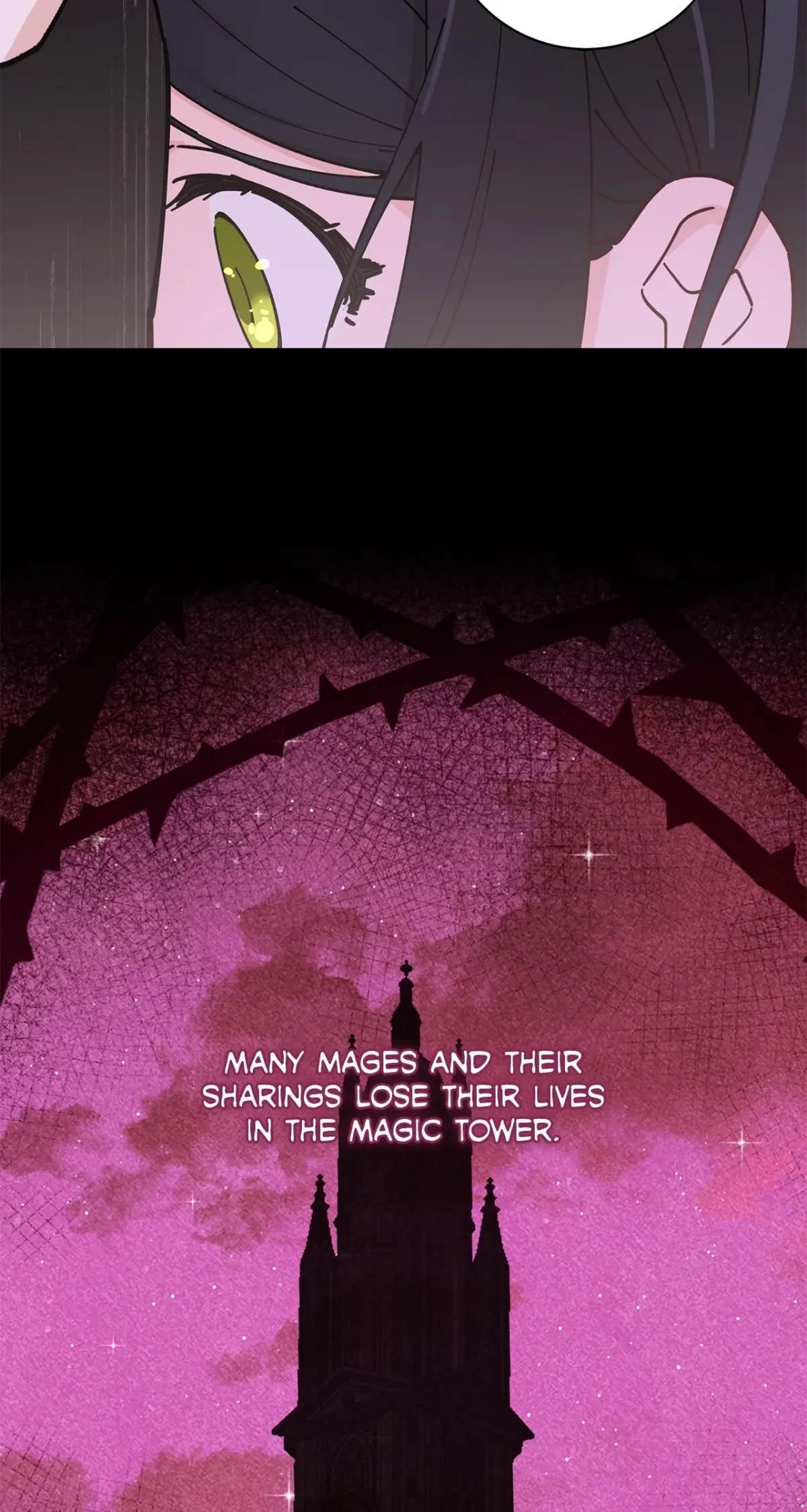 Miss Who Swallowed a Mage Chapter 8 page 71 - 