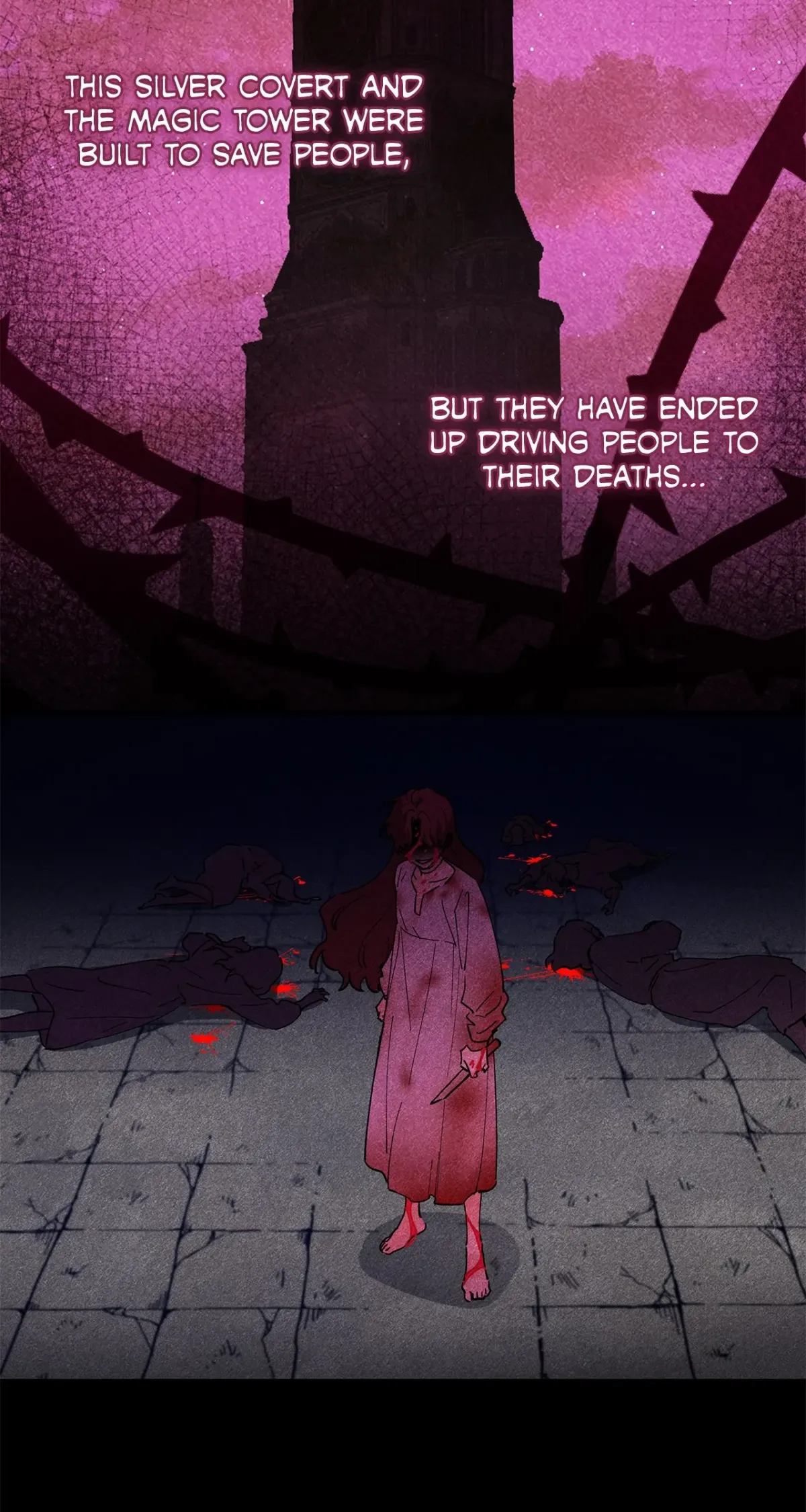 Miss Who Swallowed a Mage Chapter 8 page 72 - 