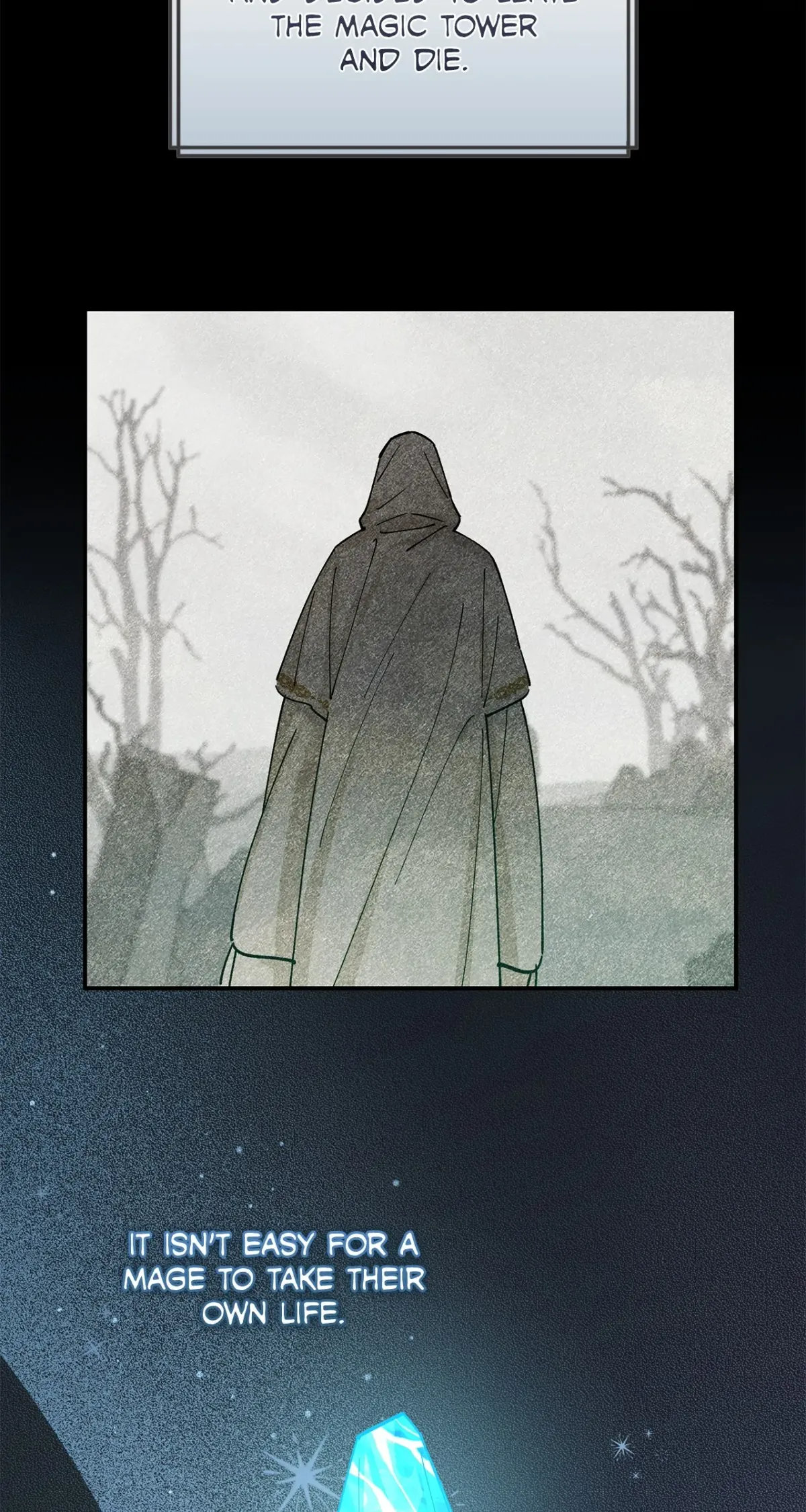 Miss Who Swallowed a Mage Chapter 8 page 74 - 