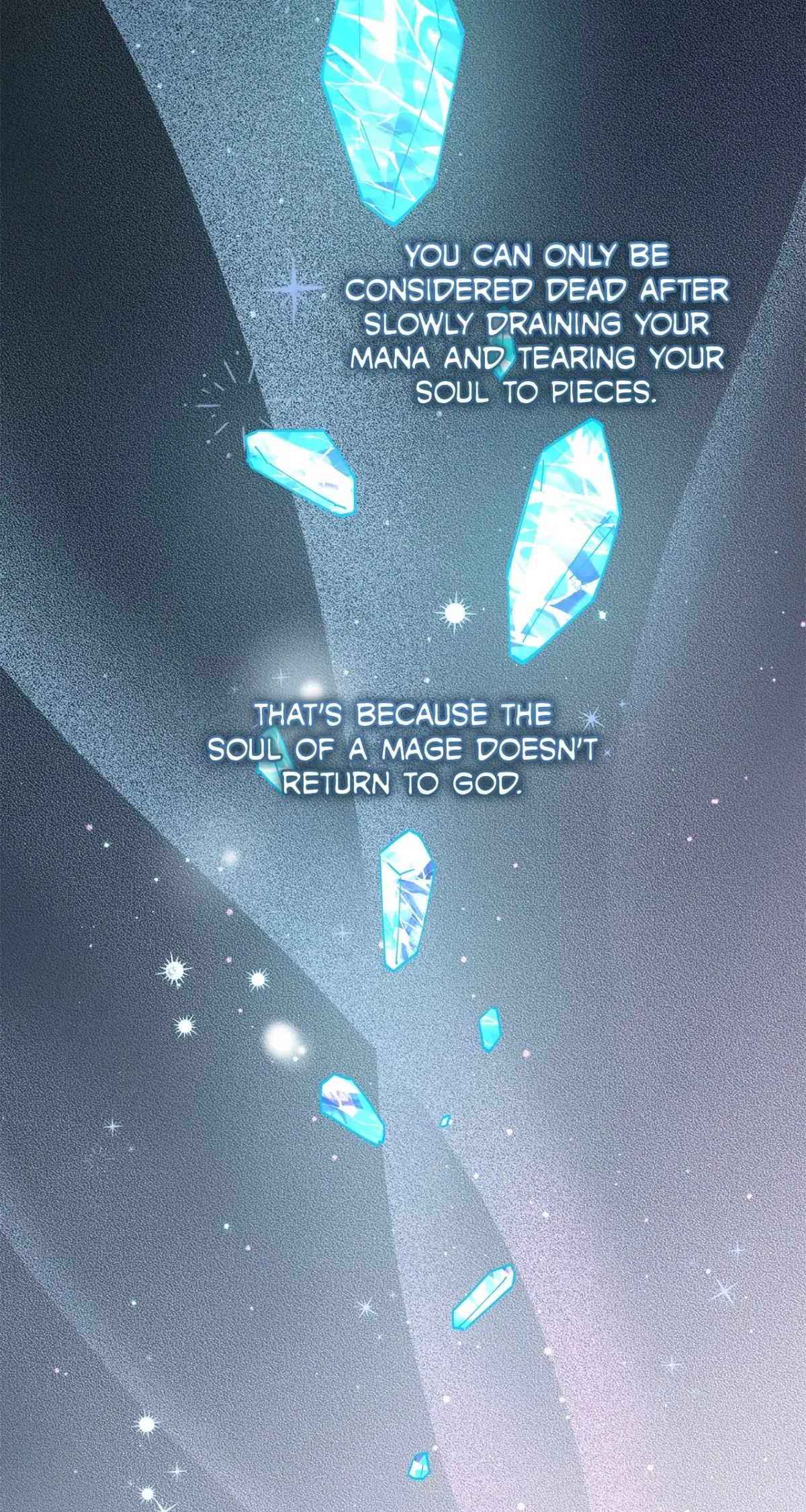 Miss Who Swallowed a Mage Chapter 8 page 75 - 