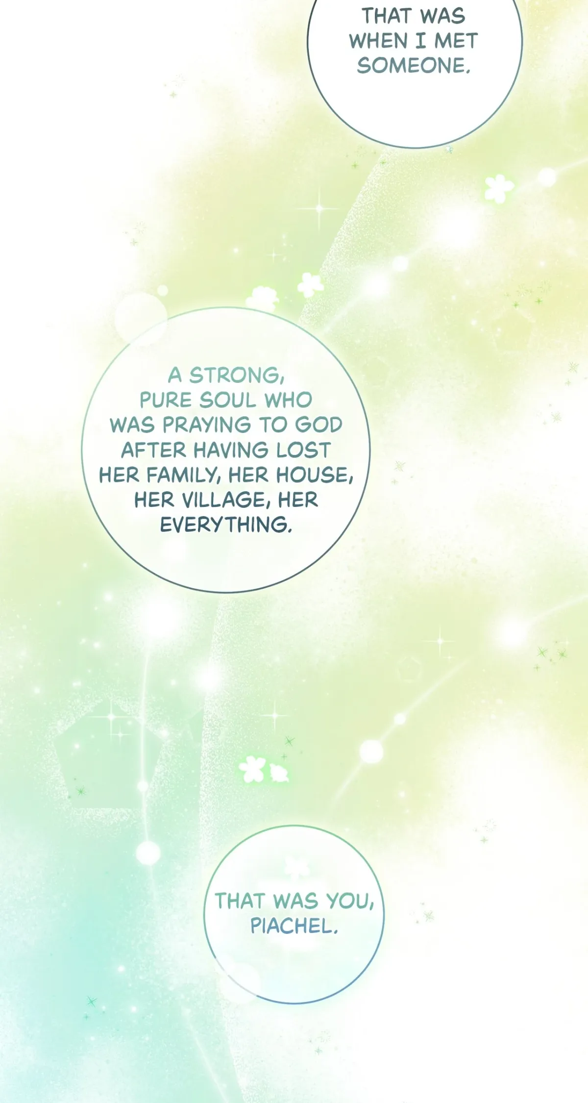 Miss Who Swallowed a Mage Chapter 8 page 78 - 