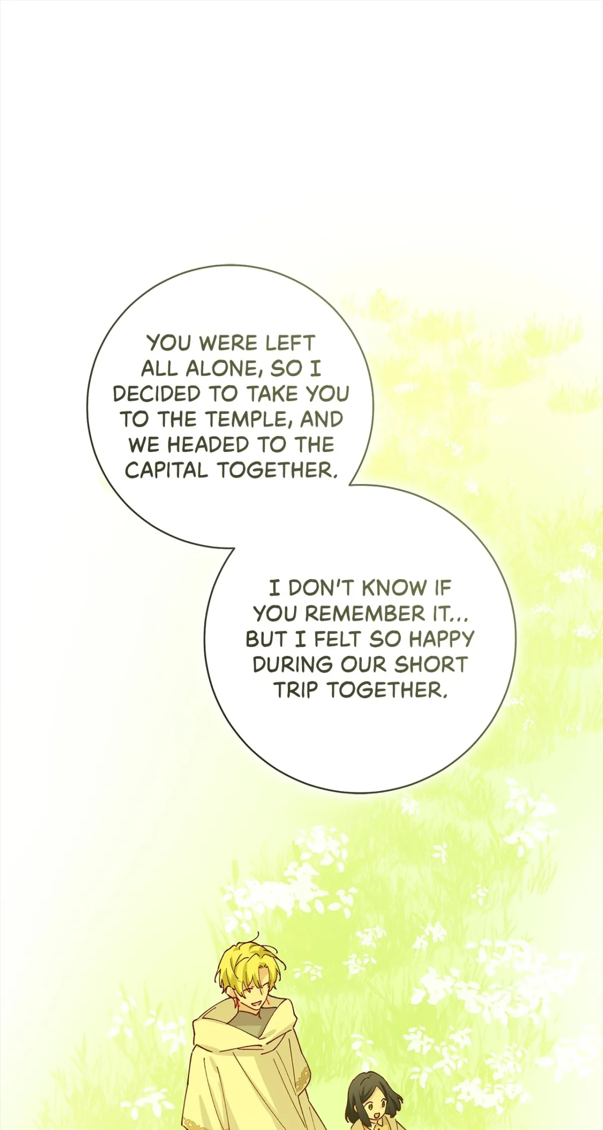 Miss Who Swallowed a Mage Chapter 9 page 1 - 