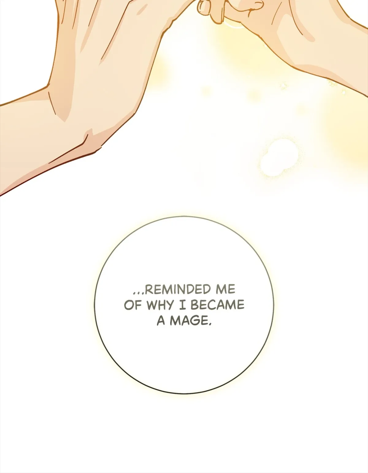 Miss Who Swallowed a Mage Chapter 9 page 11 - 
