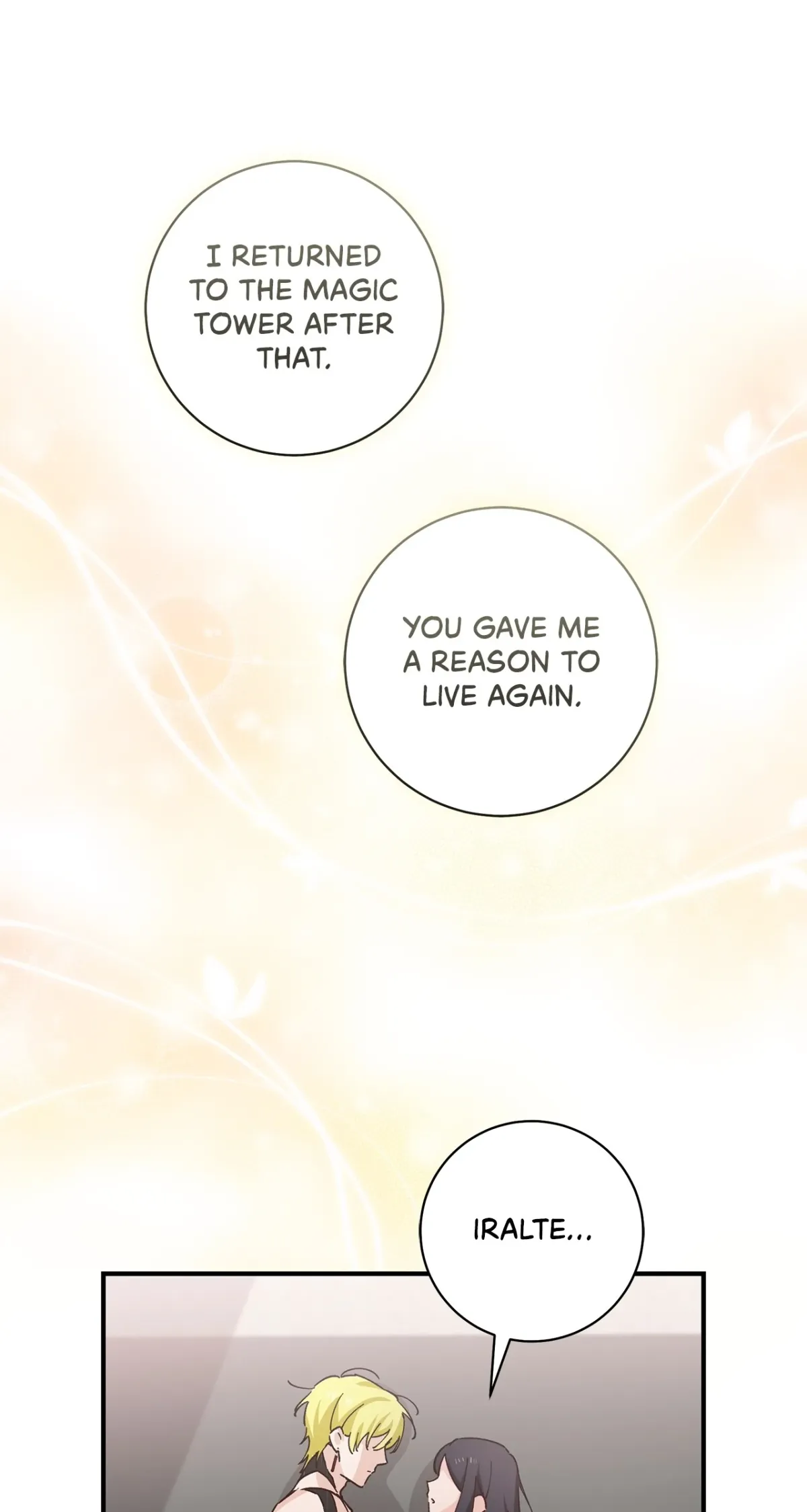 Miss Who Swallowed a Mage Chapter 9 page 12 - 