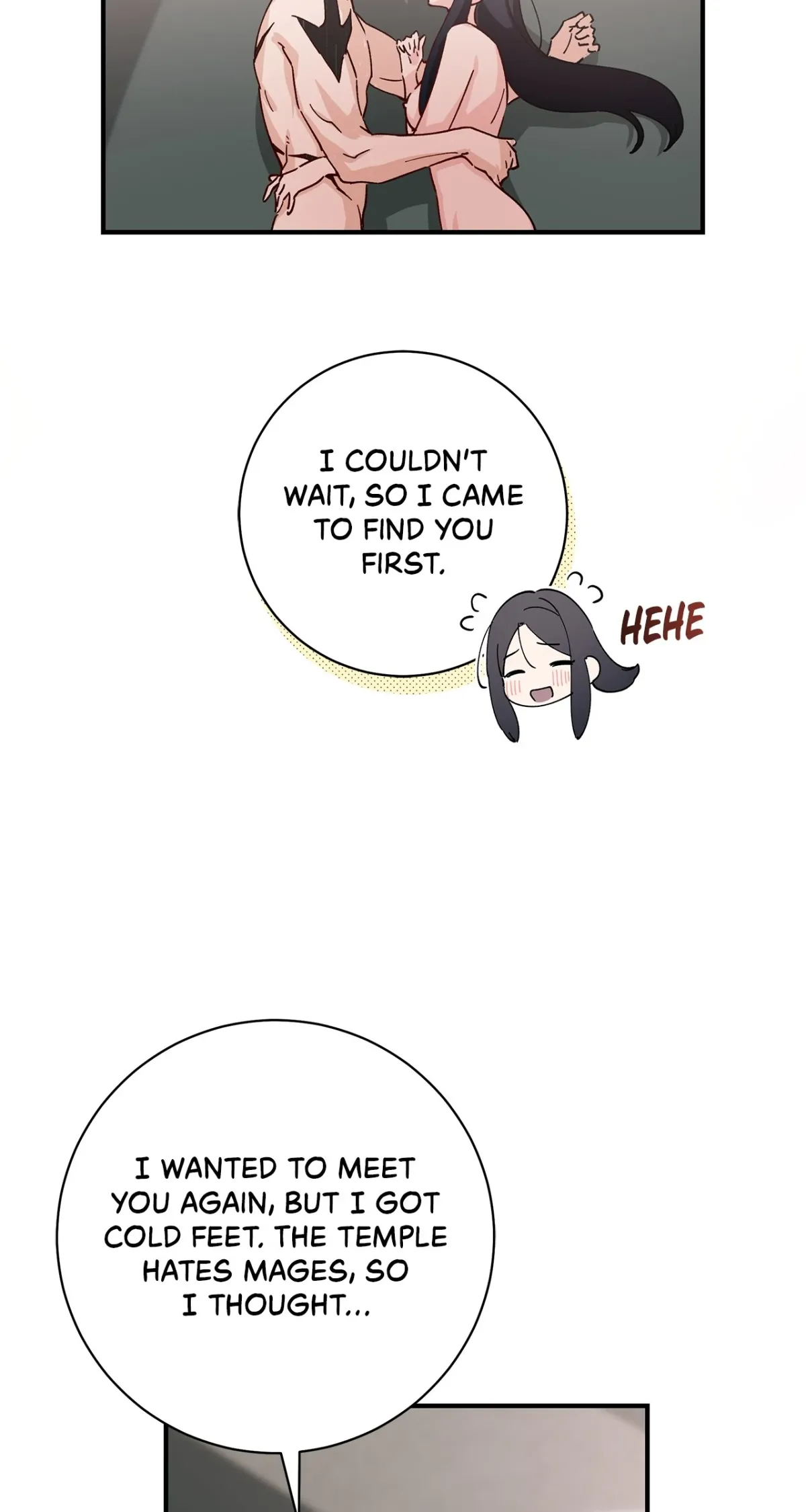 Miss Who Swallowed a Mage Chapter 9 page 13 - 