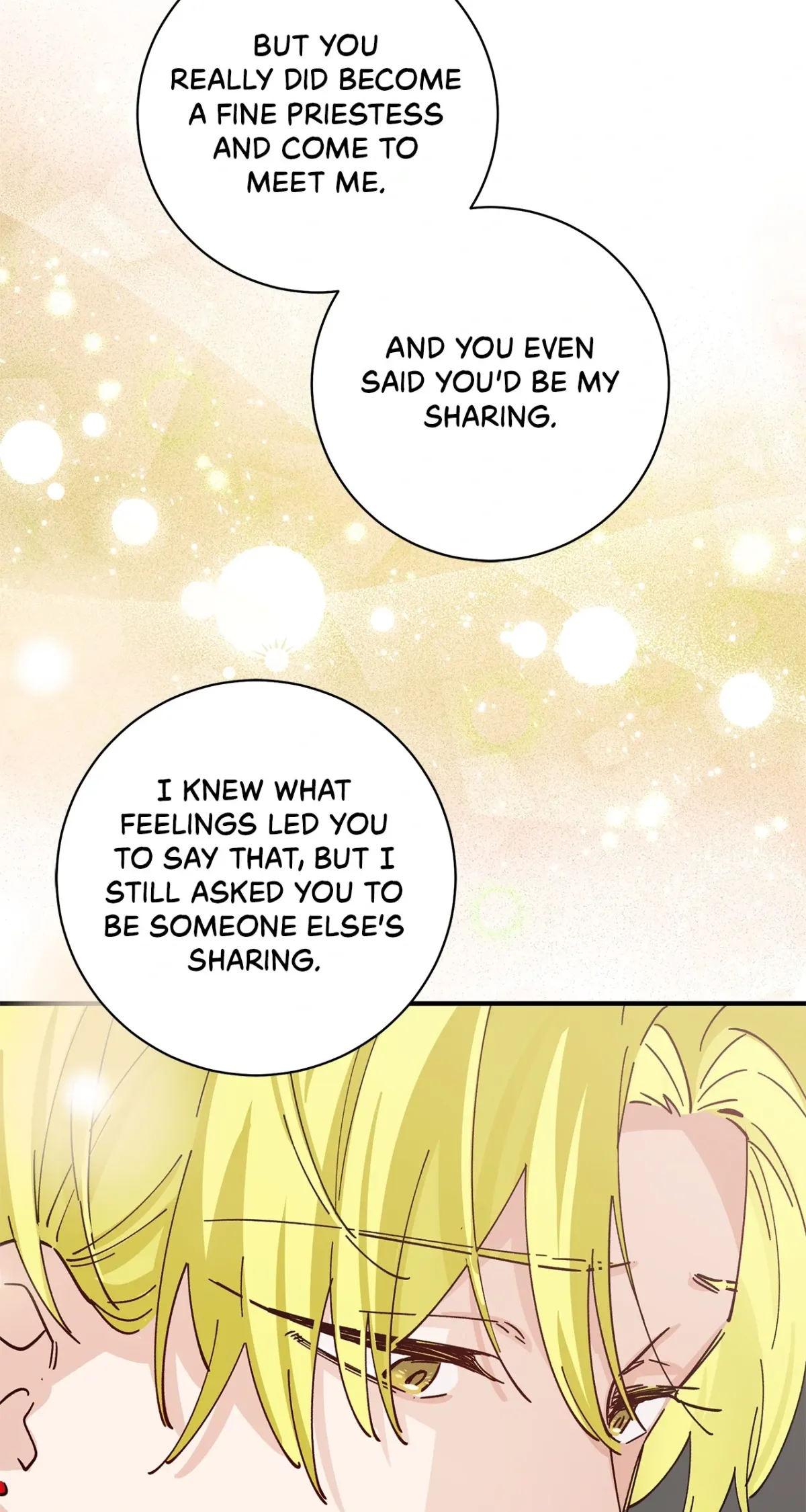 Miss Who Swallowed a Mage Chapter 9 page 15 - 
